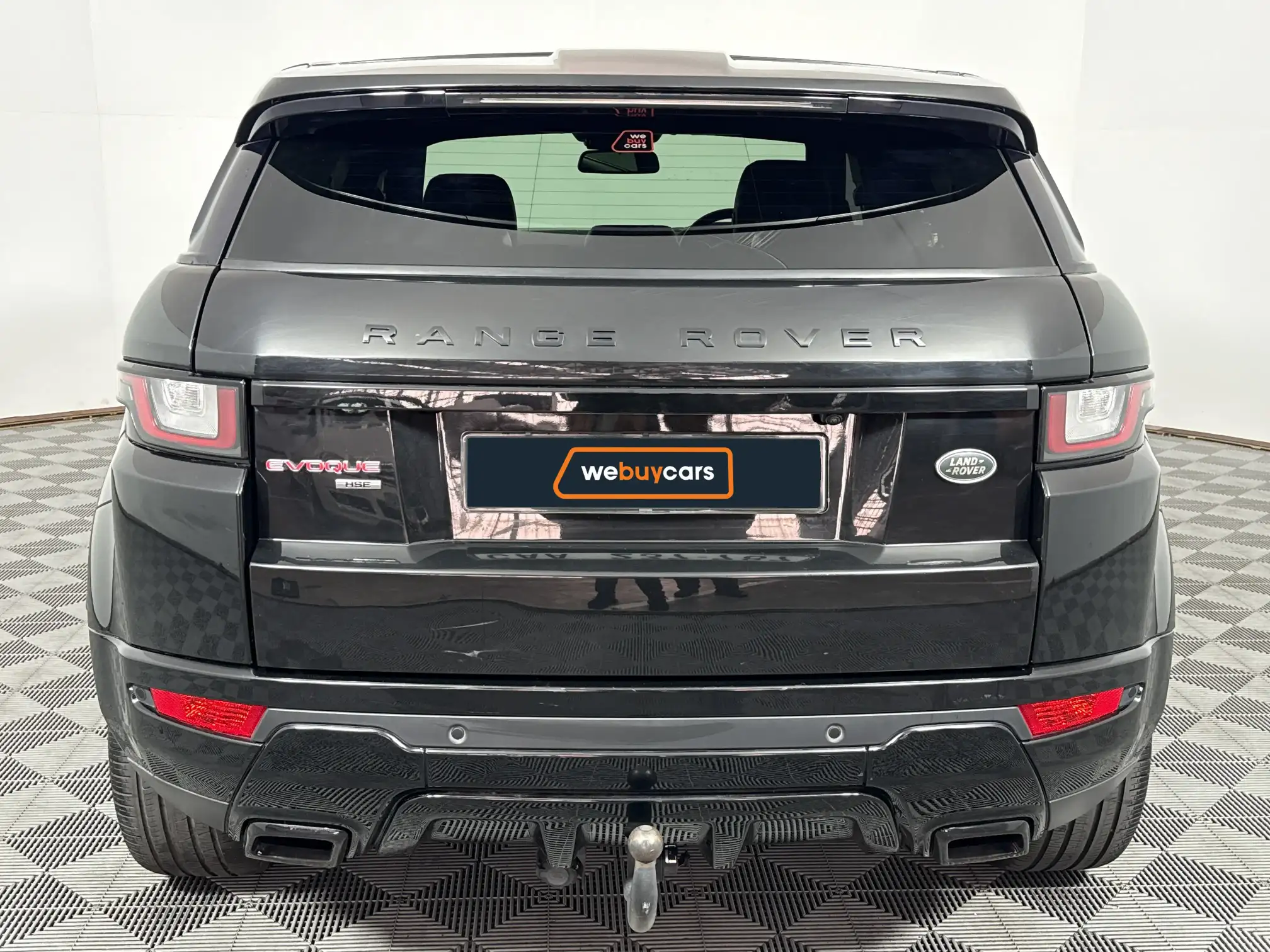 Land Rover Evoque