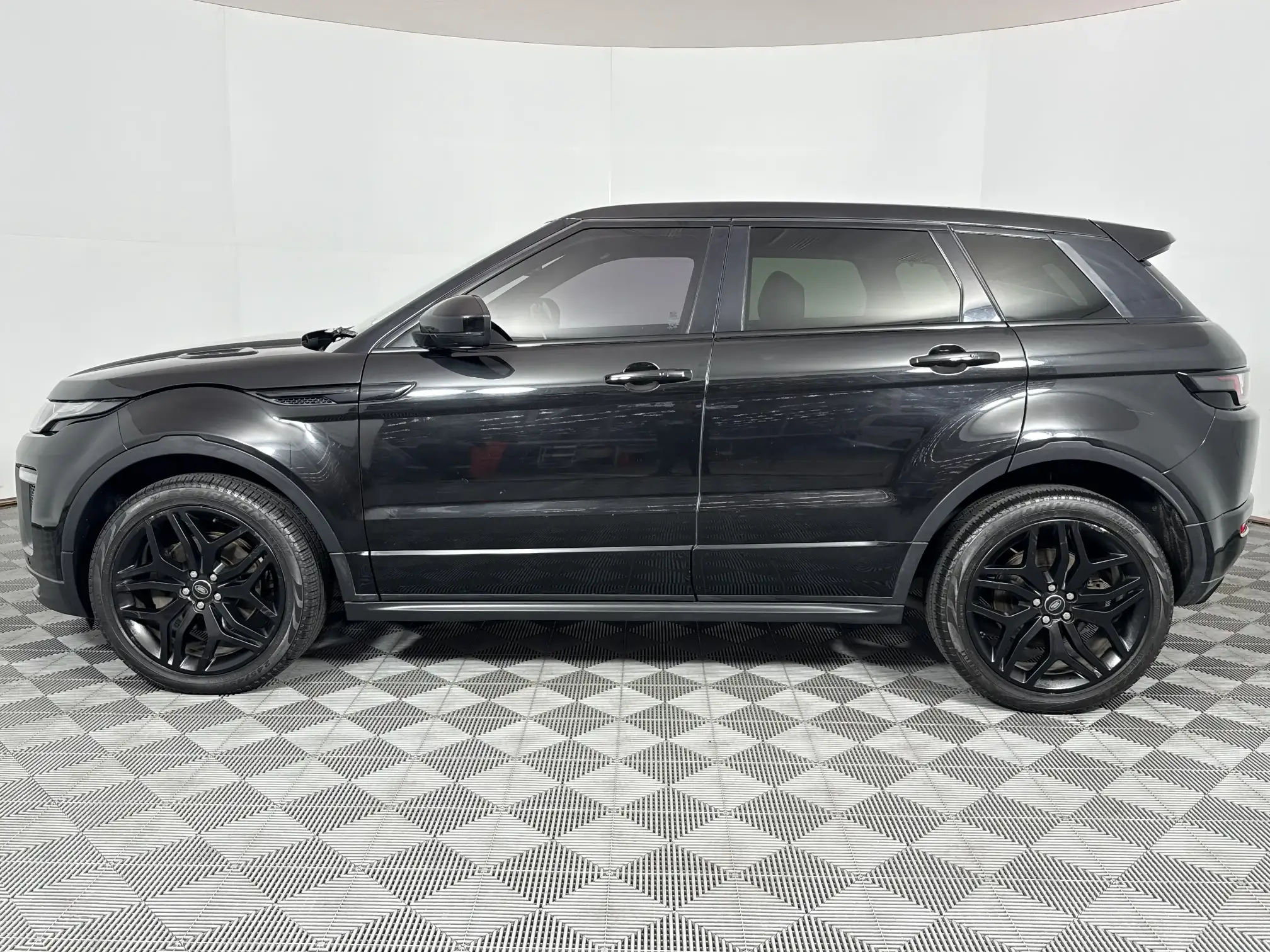 Land Rover Evoque