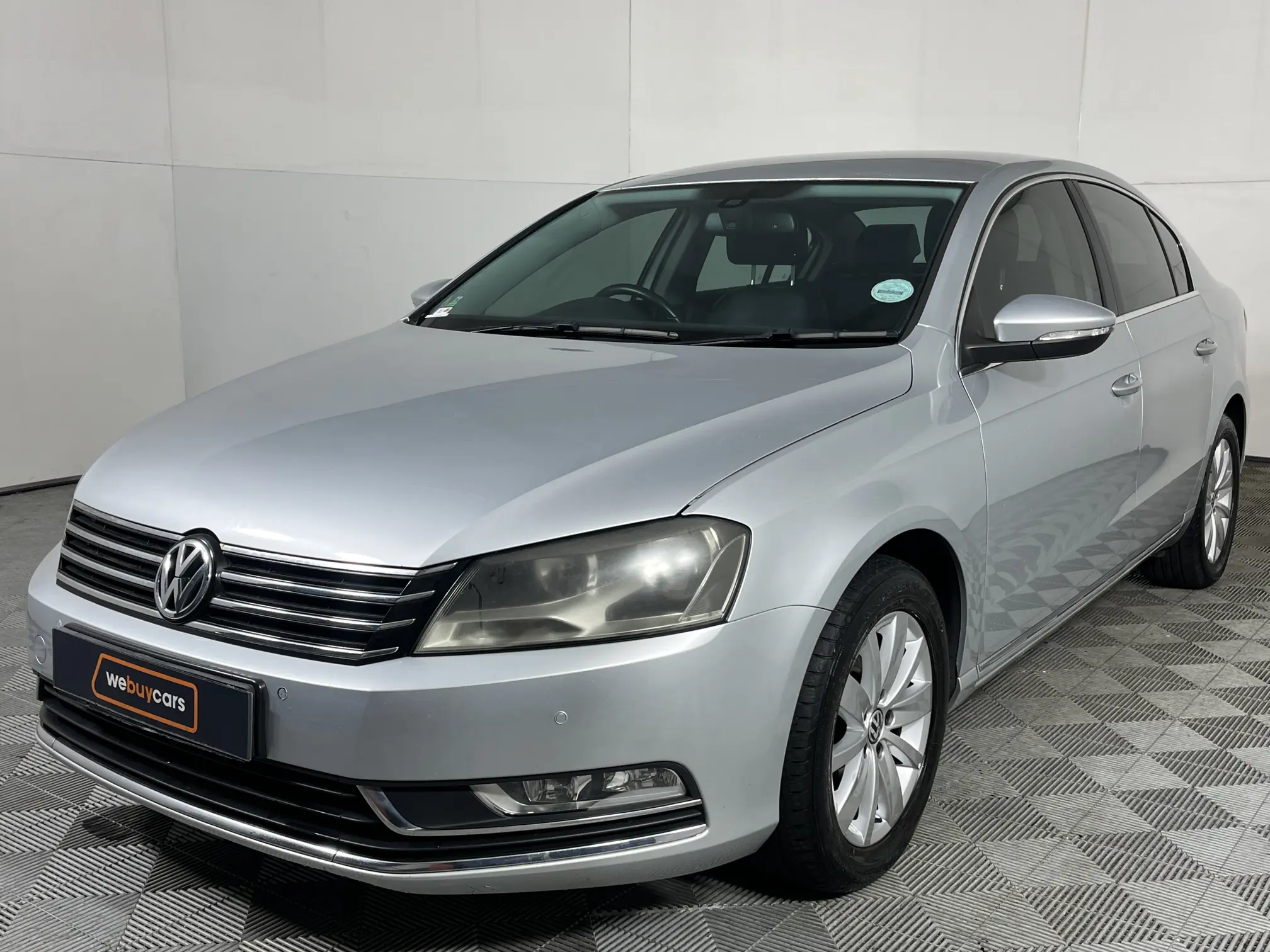 2011 Volkswagen Passat 1.8 TSI C/lne DSG (118 KW)