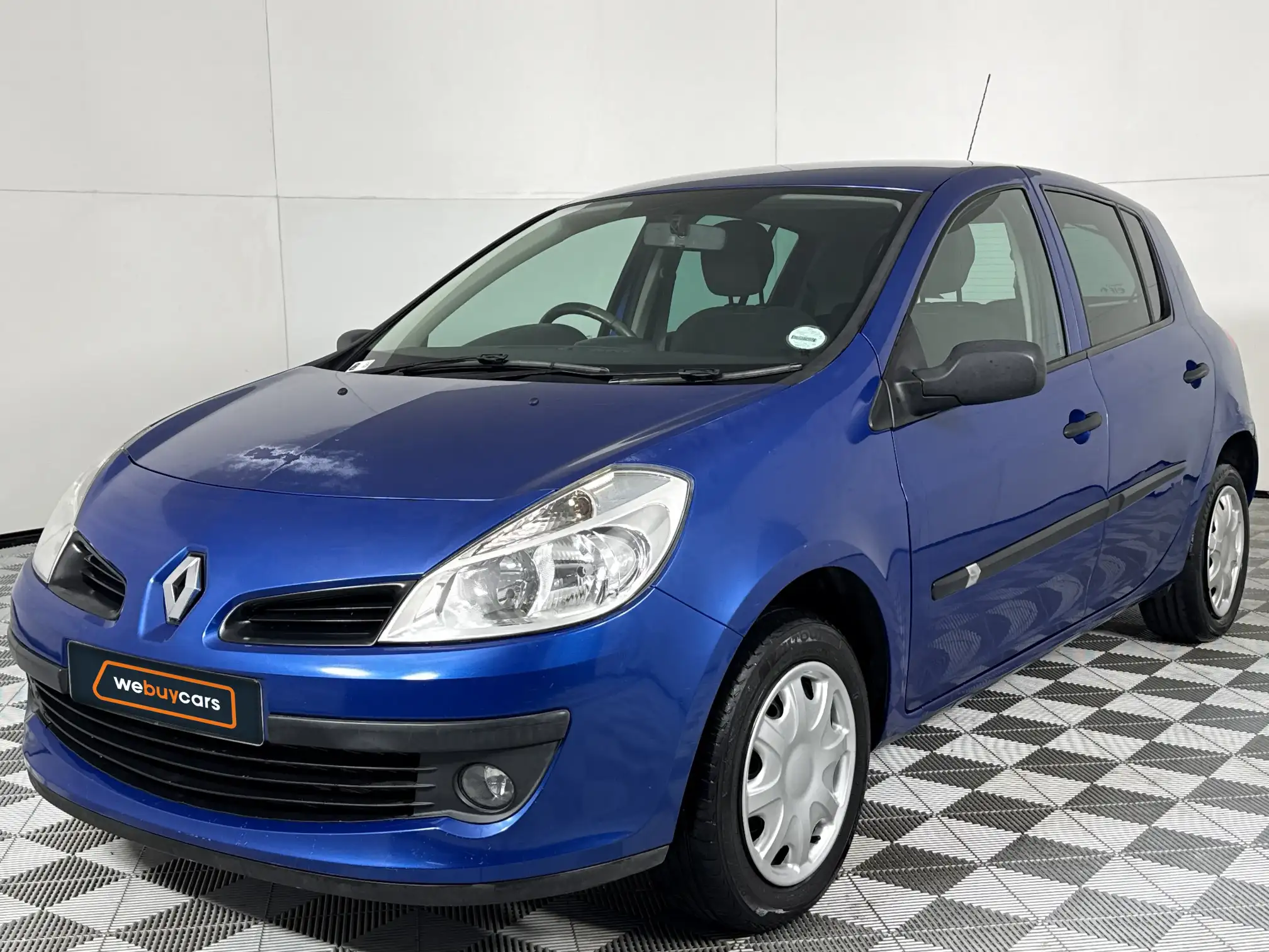 2009 Renault Clio III