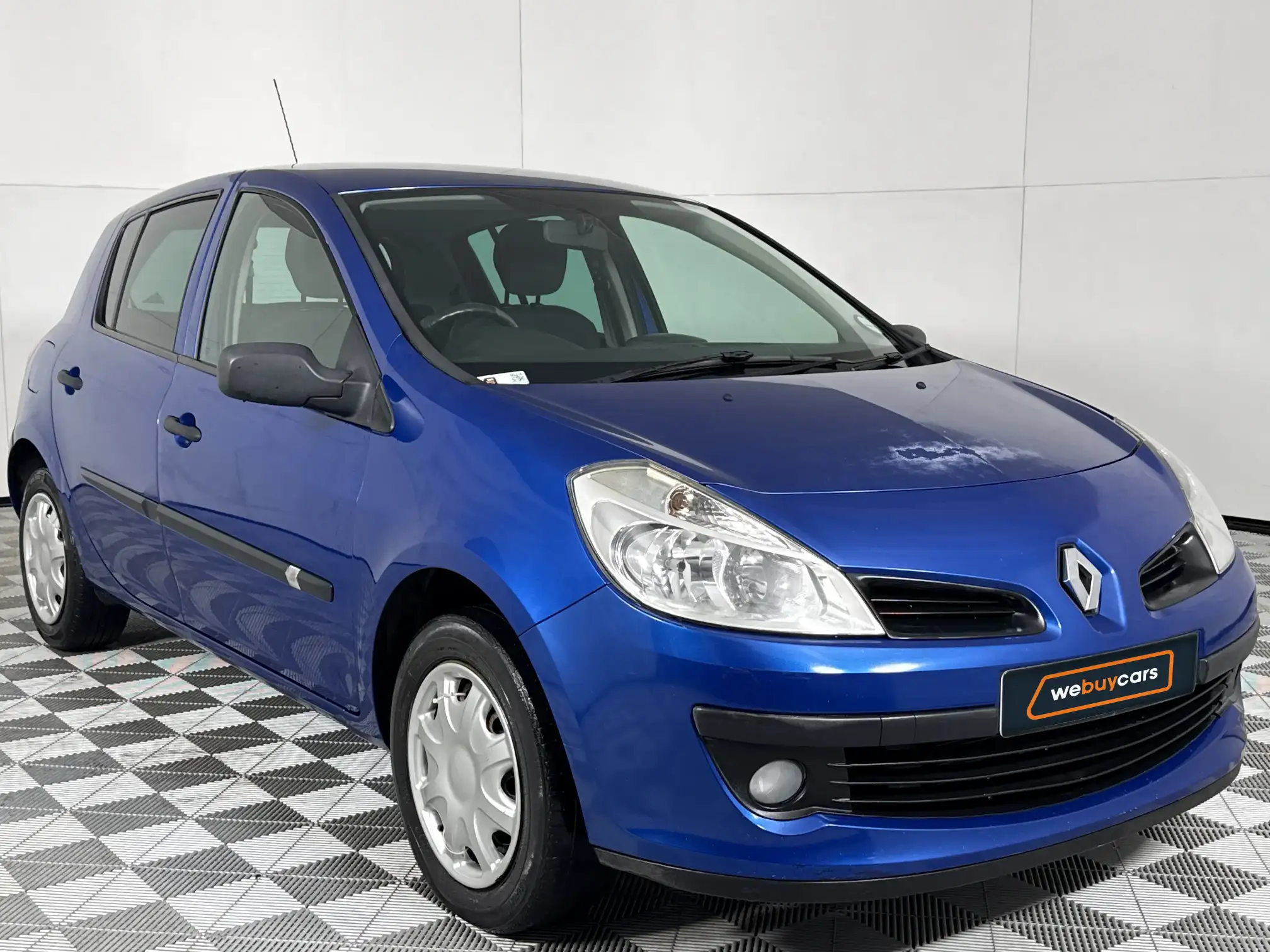 Renault Clio III