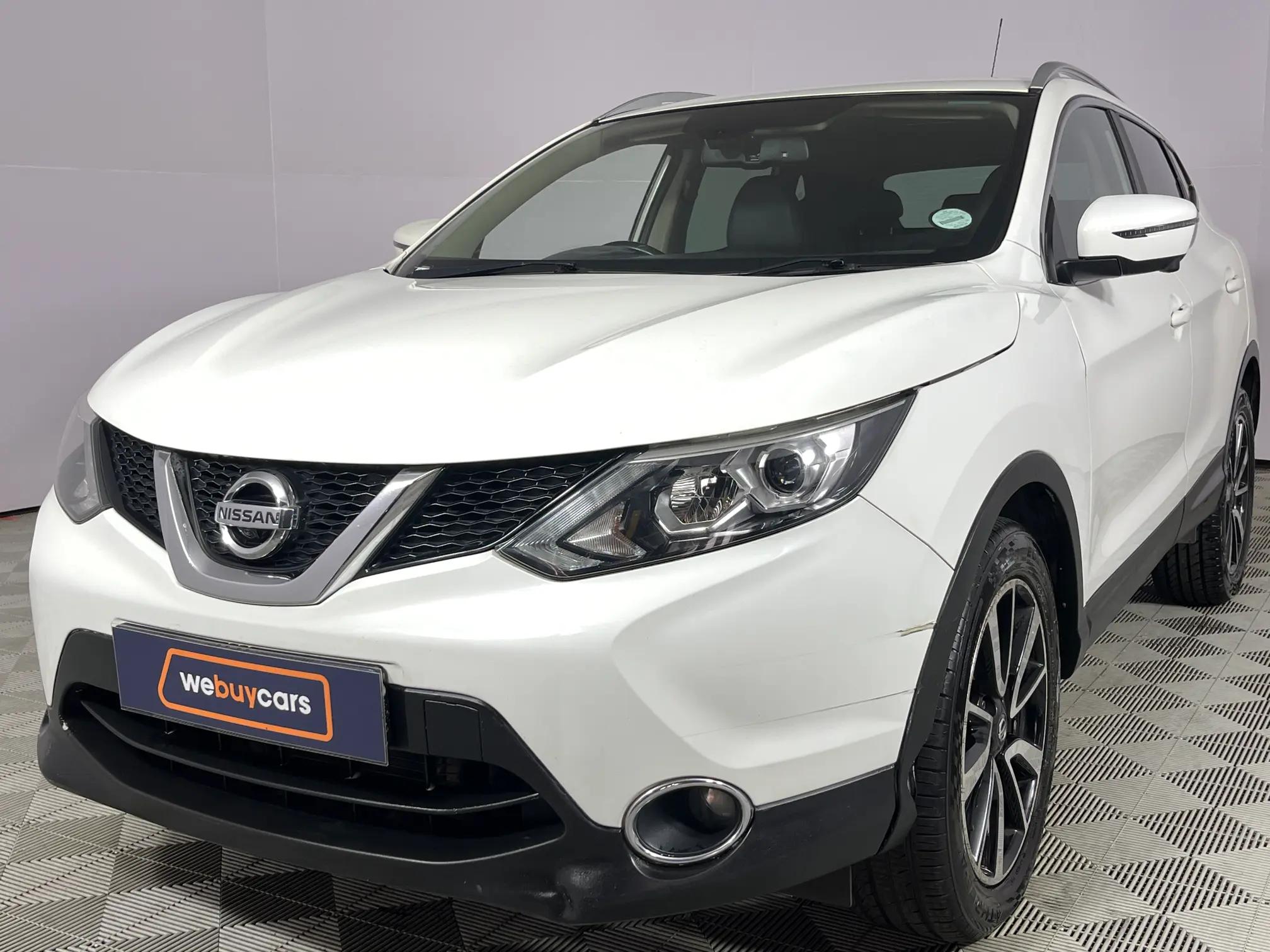 161 nissan qashqai for sale