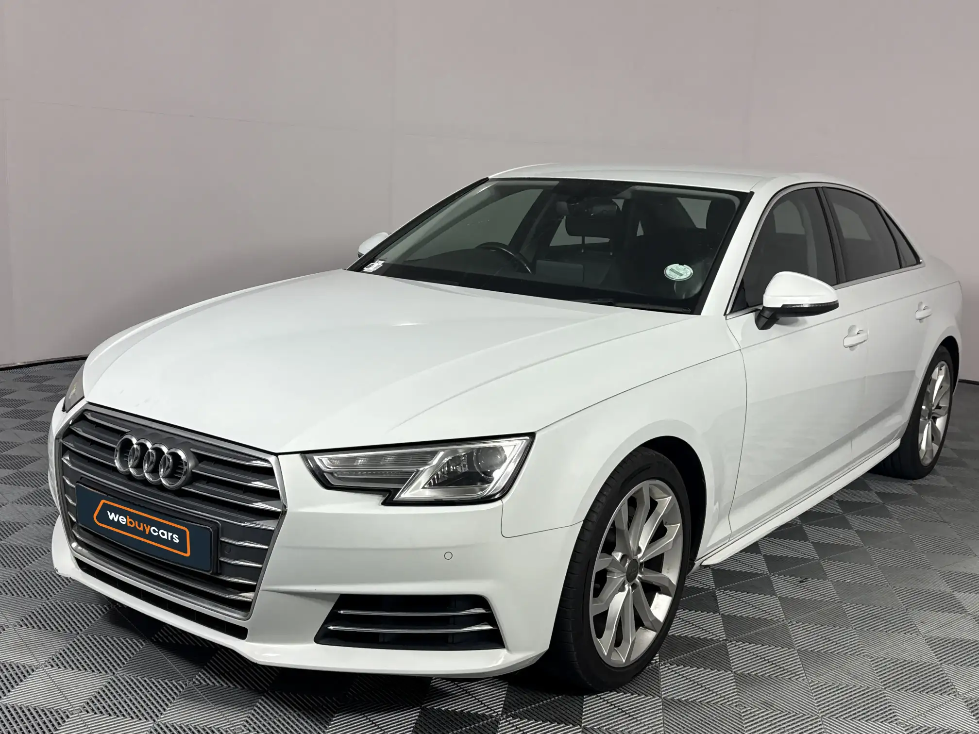 2016 Audi A4