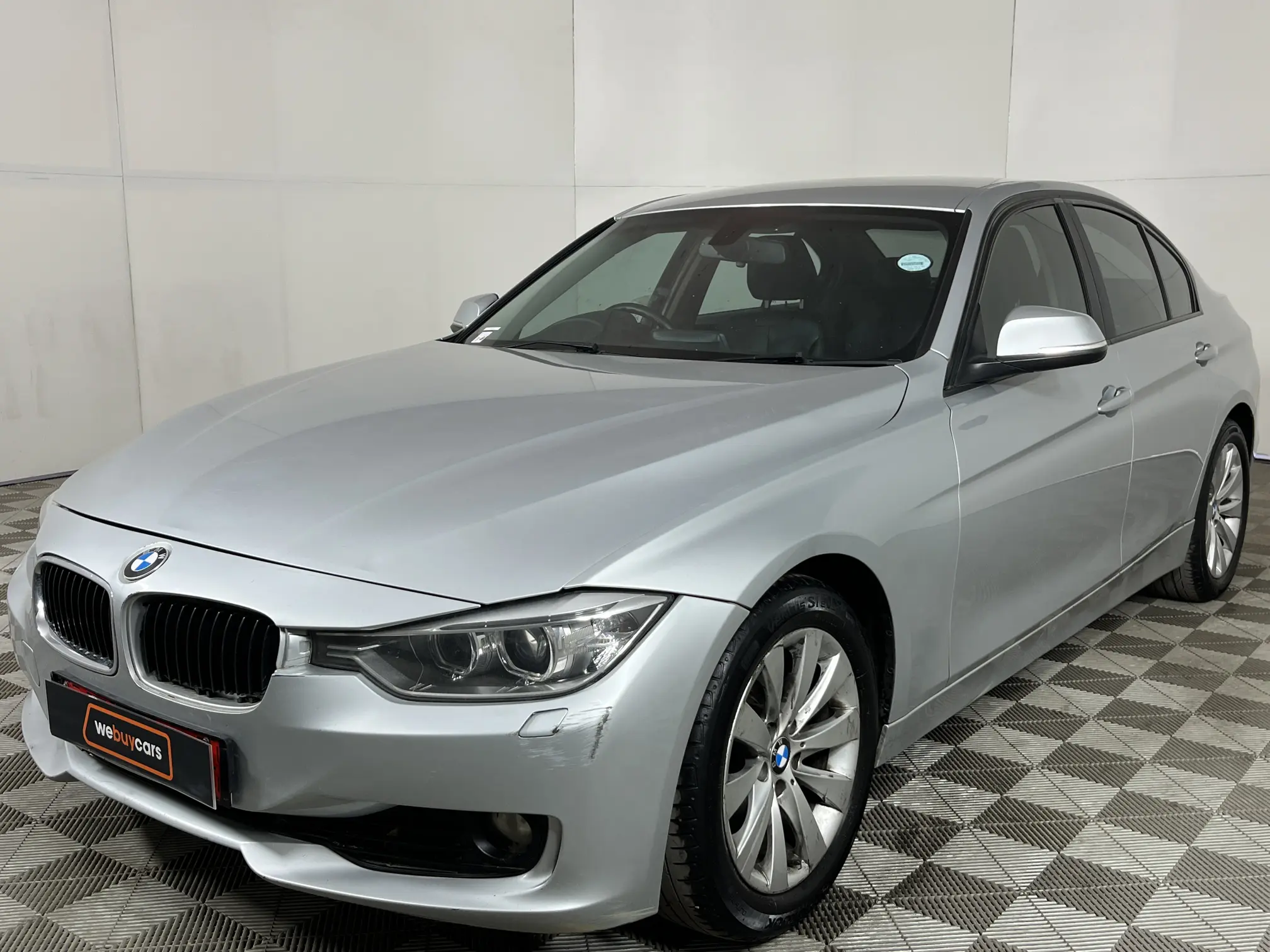 2015 BMW 3 Series 320i Auto (F30)