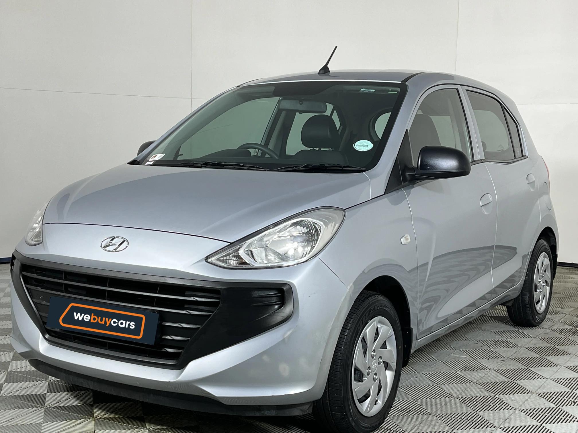Hyundai Atos 1.1 Motion for sale in Gauteng - Johannesburg - Carfind.co ...