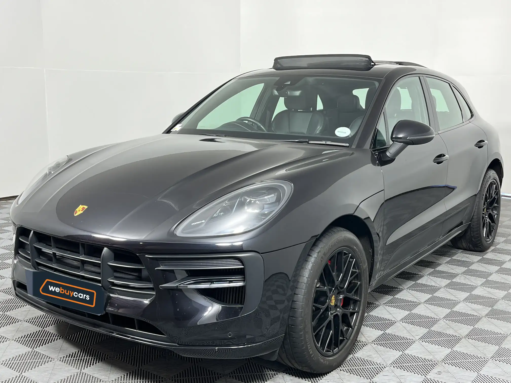 2021 Porsche Macan