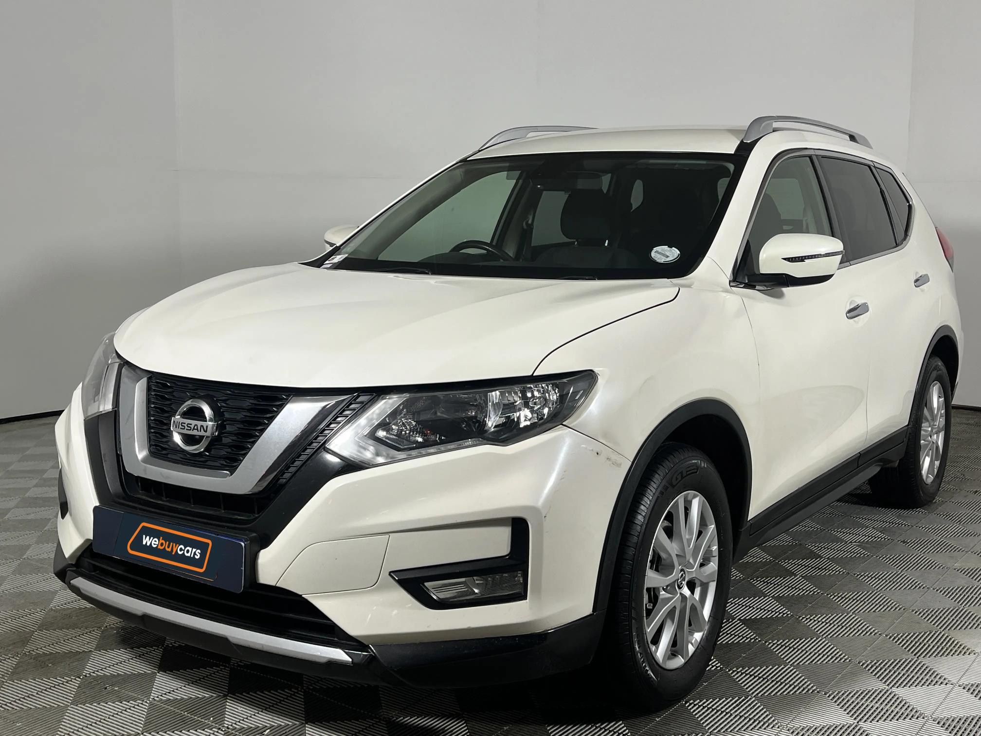 Nissan X-Trail VII 2.5 Acenta 4x4 CVT