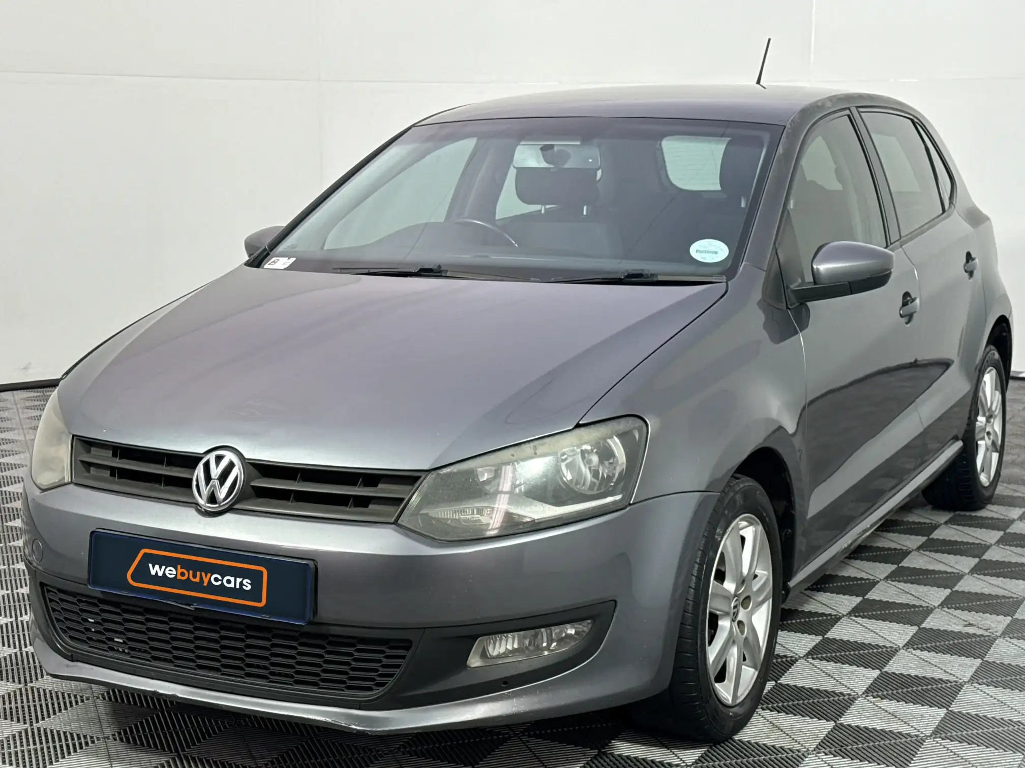 2011 Volkswagen Polo