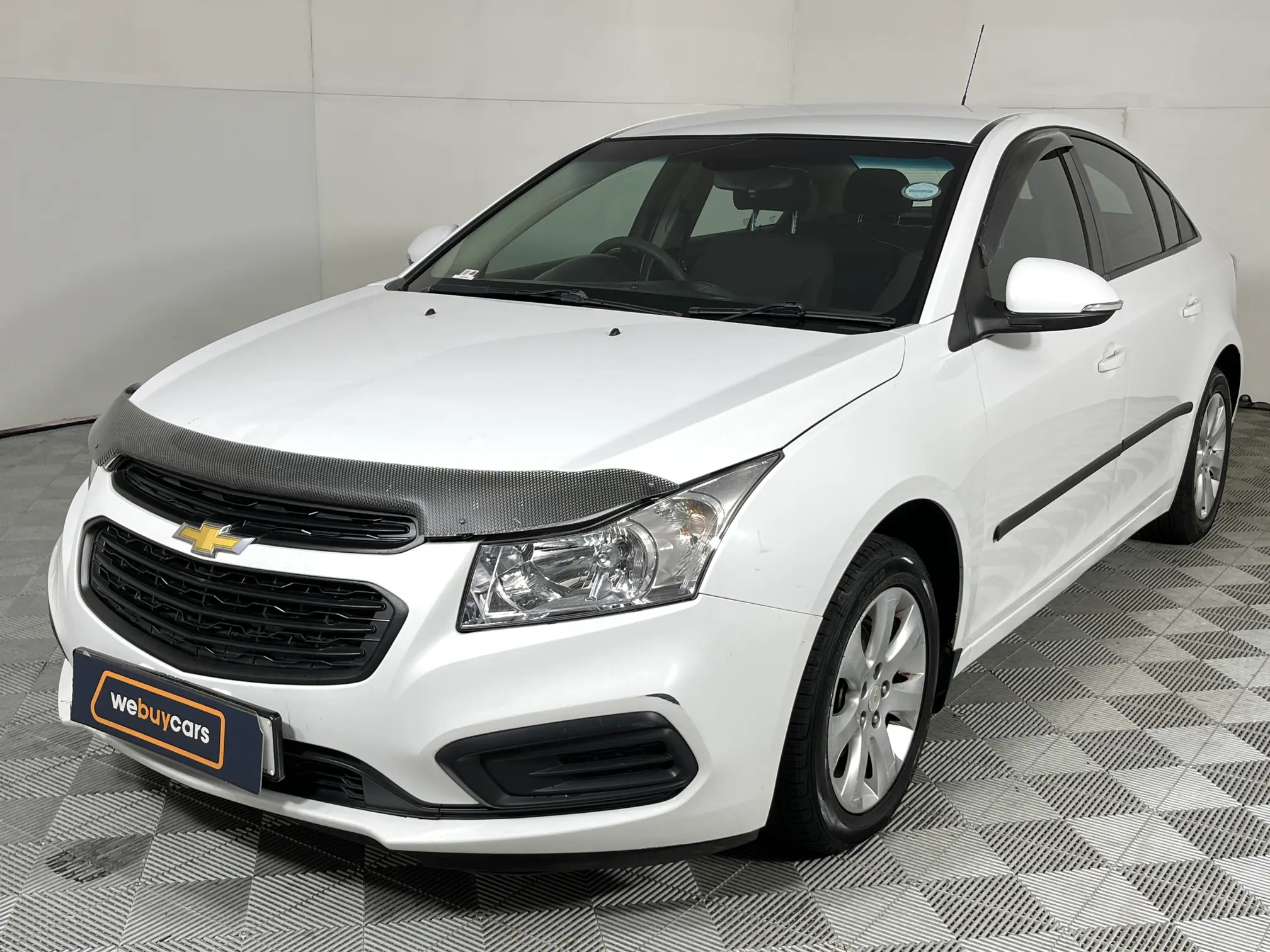 2016 Chevrolet Cruze 1.6 L