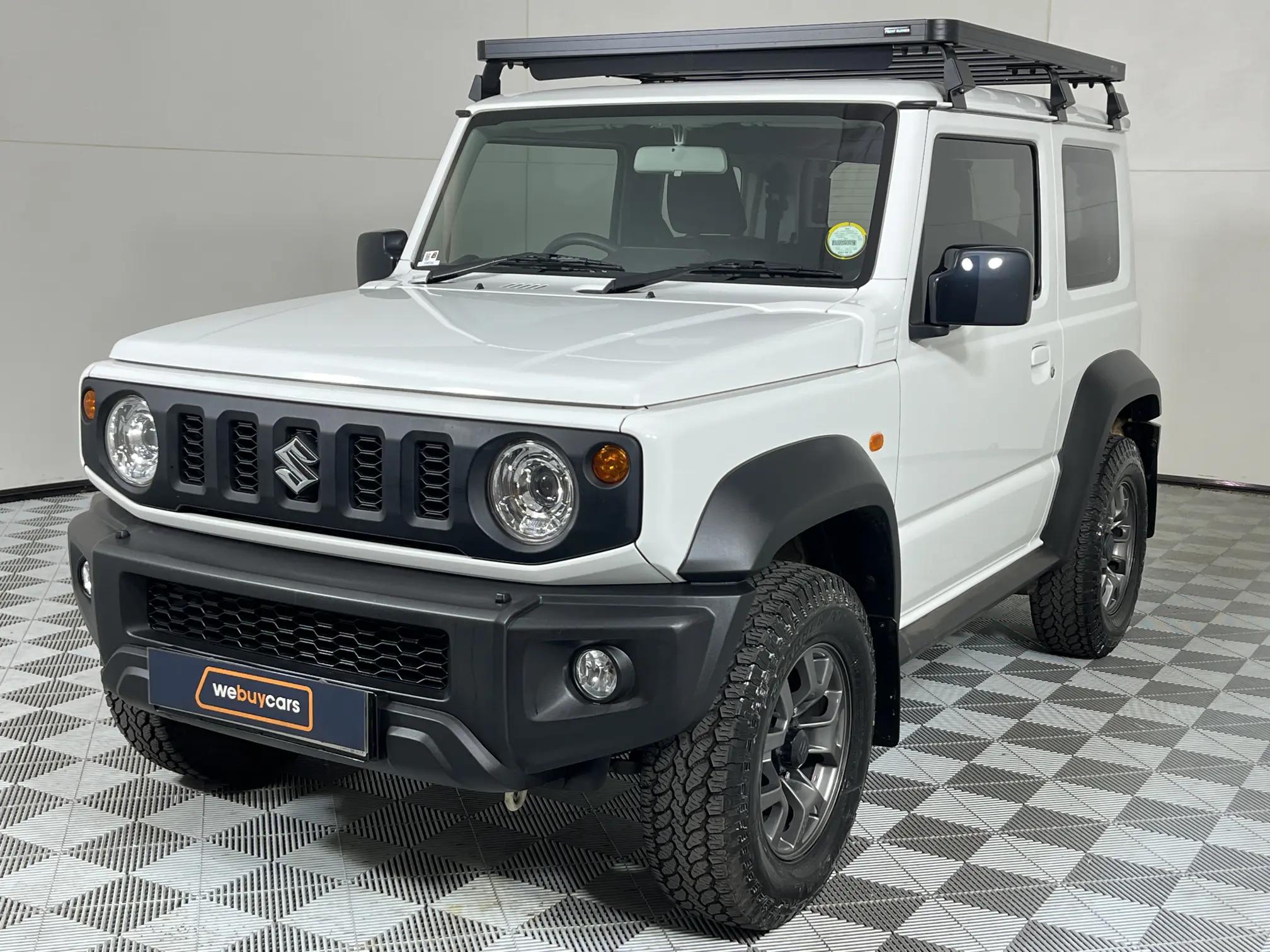 Suzuki Jimny 1.5 GLX Auto