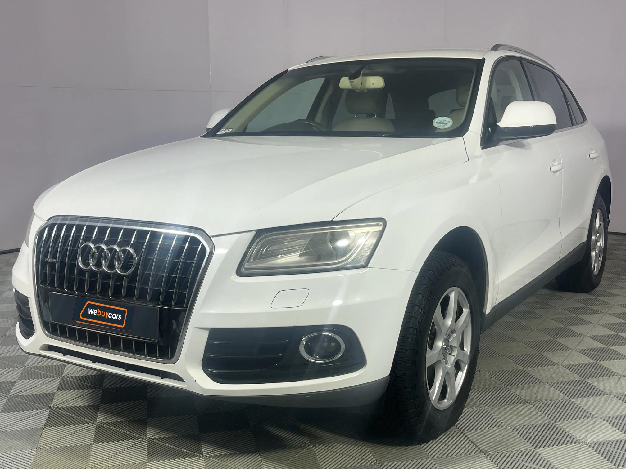 Audi Q5 2.0 TDi S Quattro S-tronic