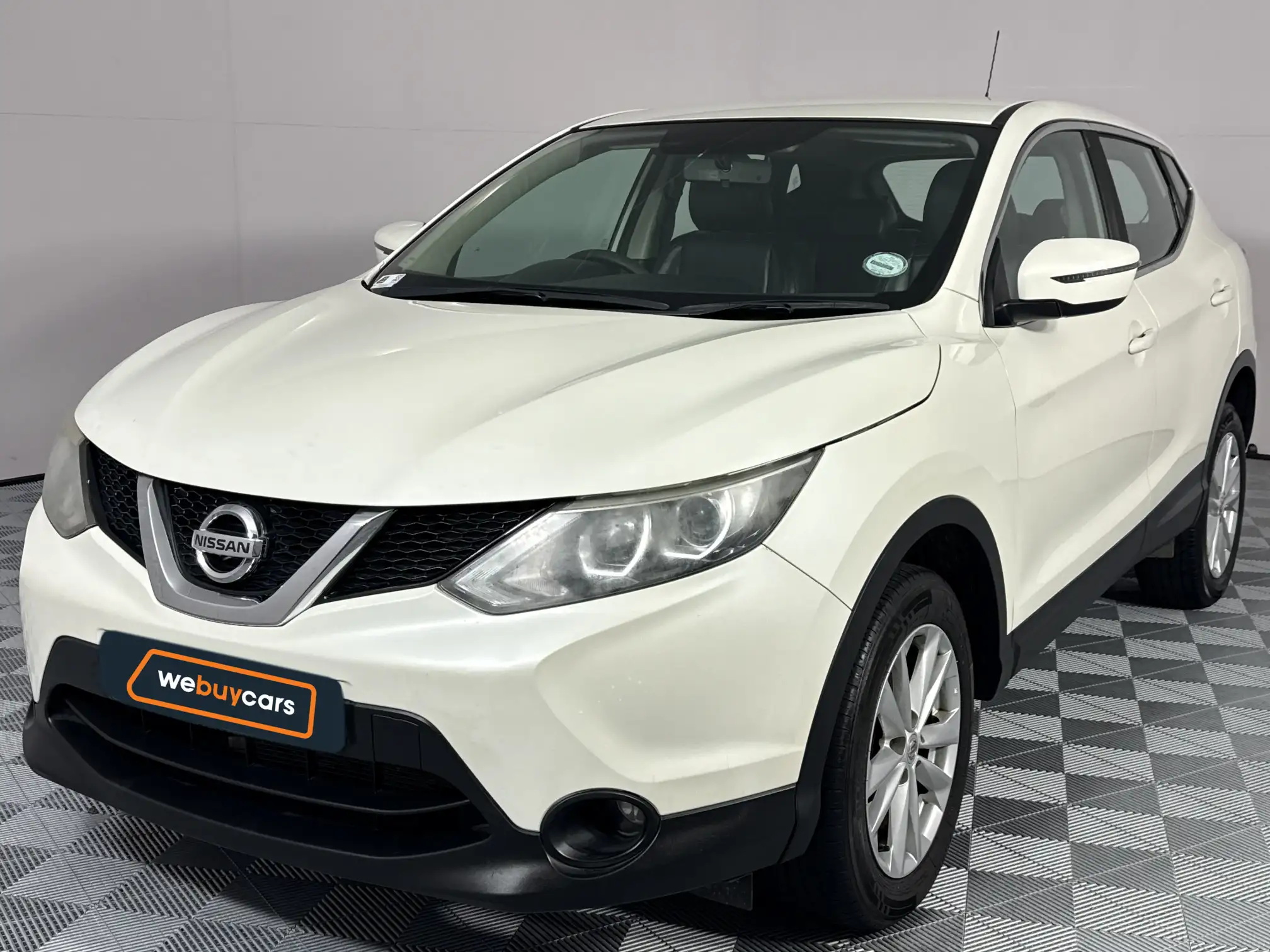 2017 Nissan Qashqai