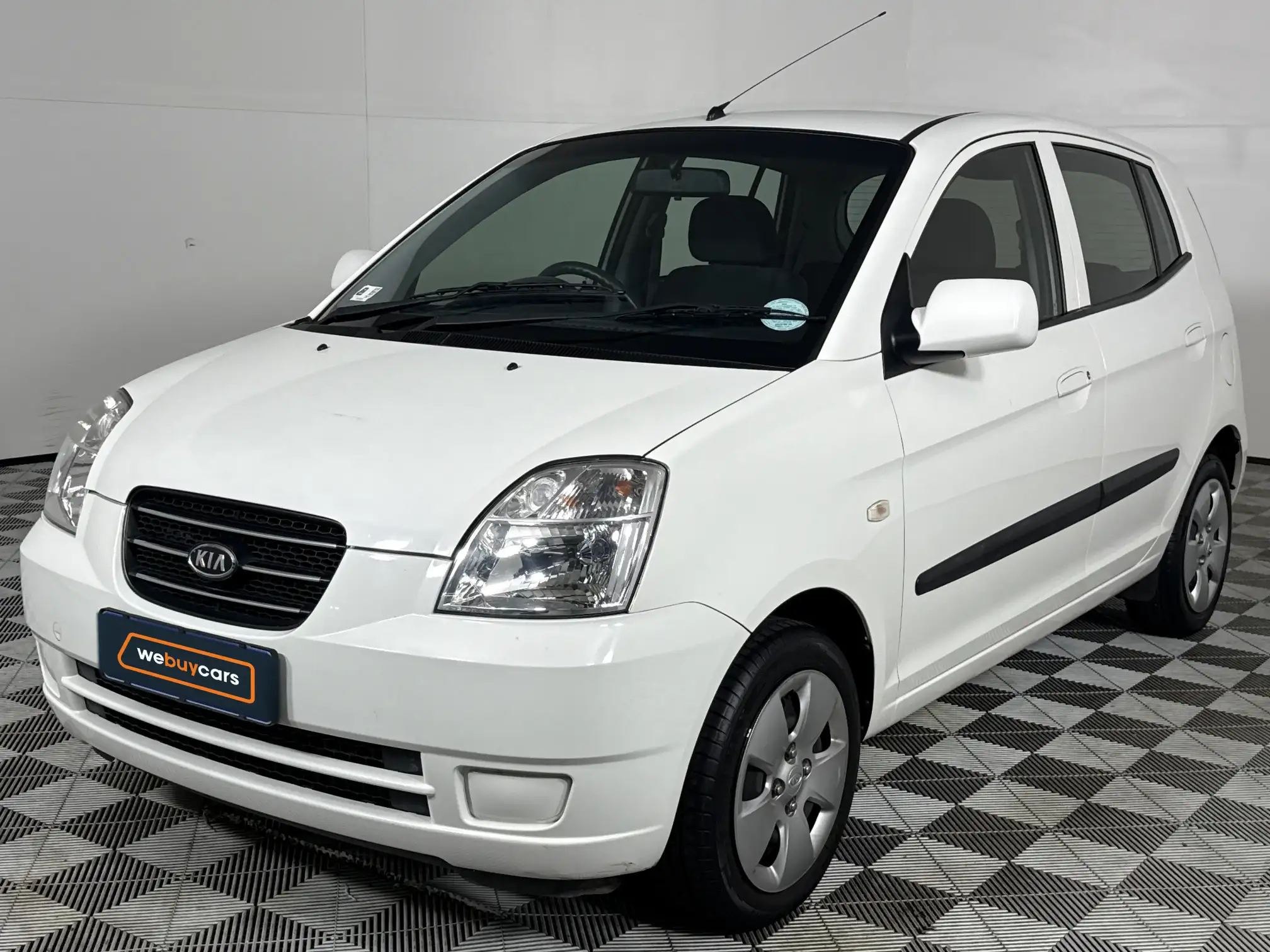 2007 KIA Picanto