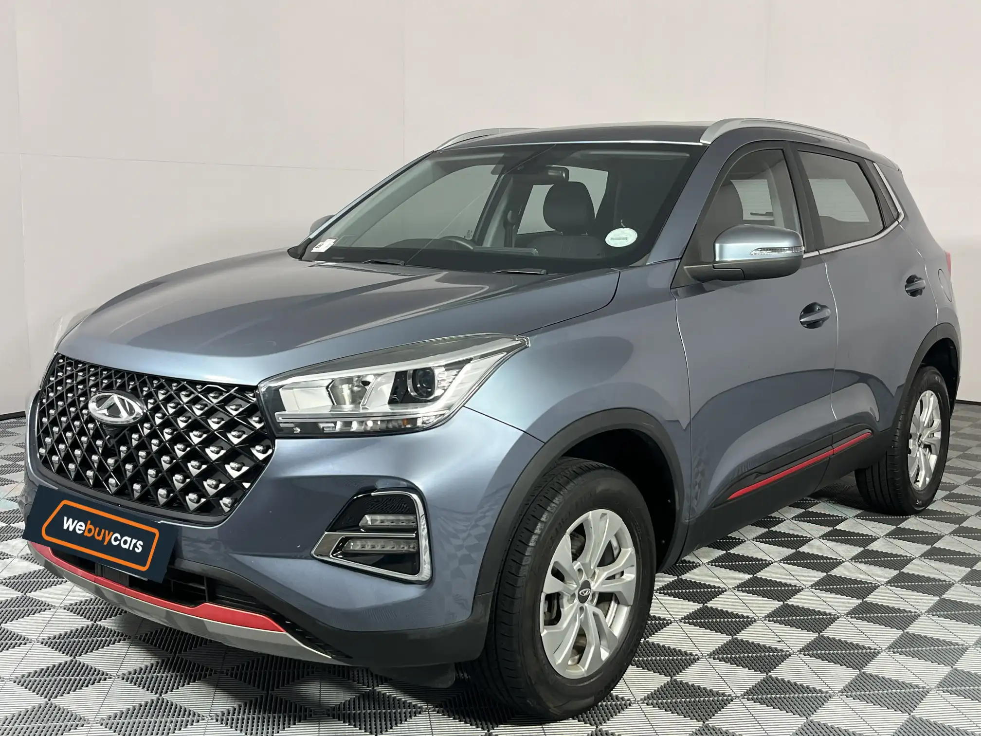 2022 Chery Tiggo 4