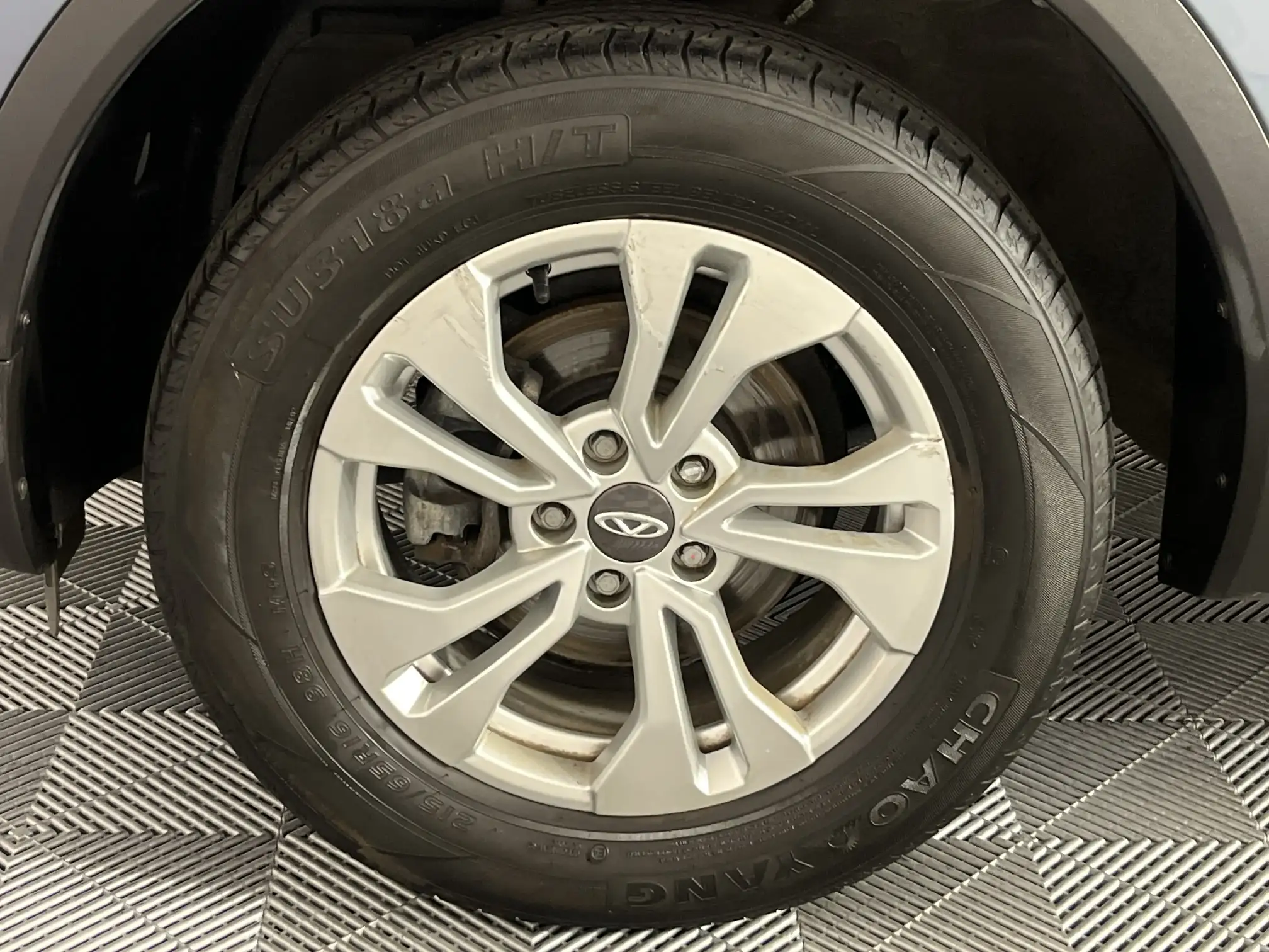 Chery Tiggo 4