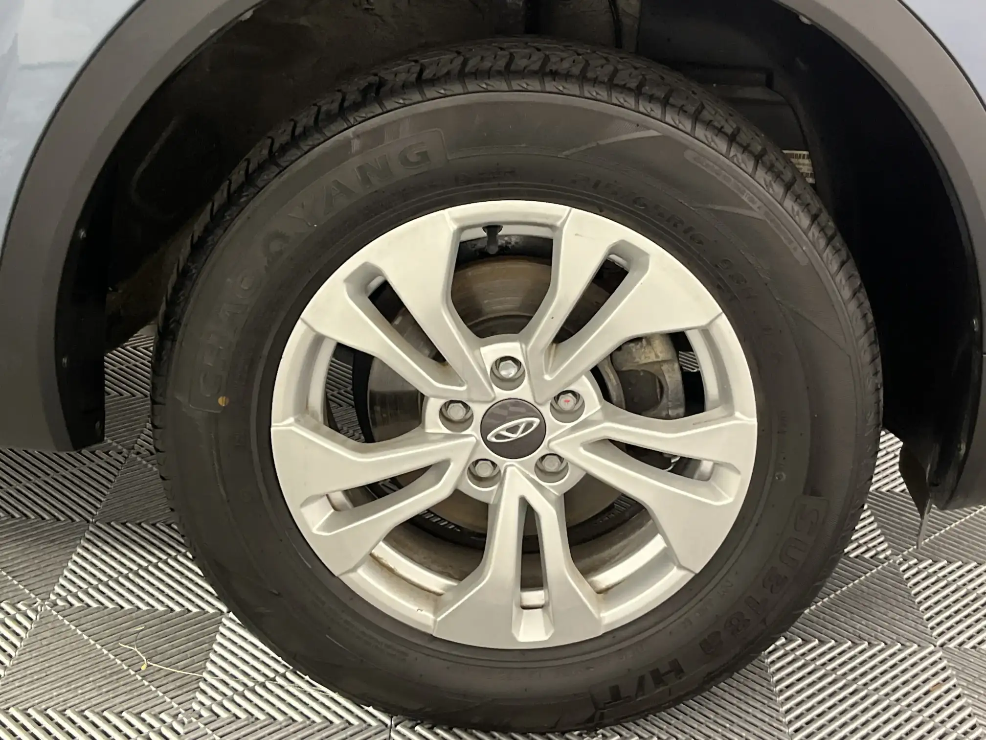 Chery Tiggo 4