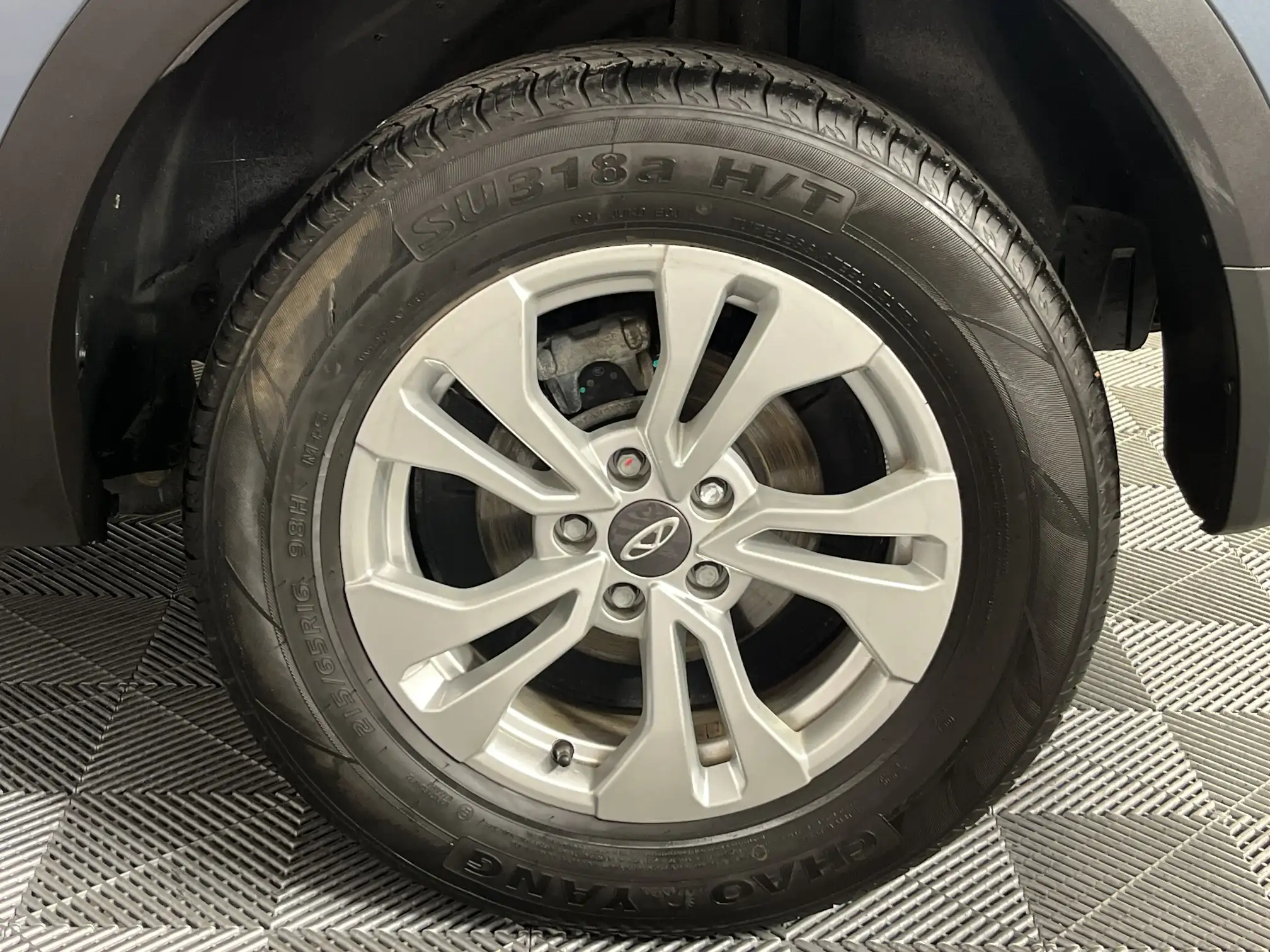 Chery Tiggo 4