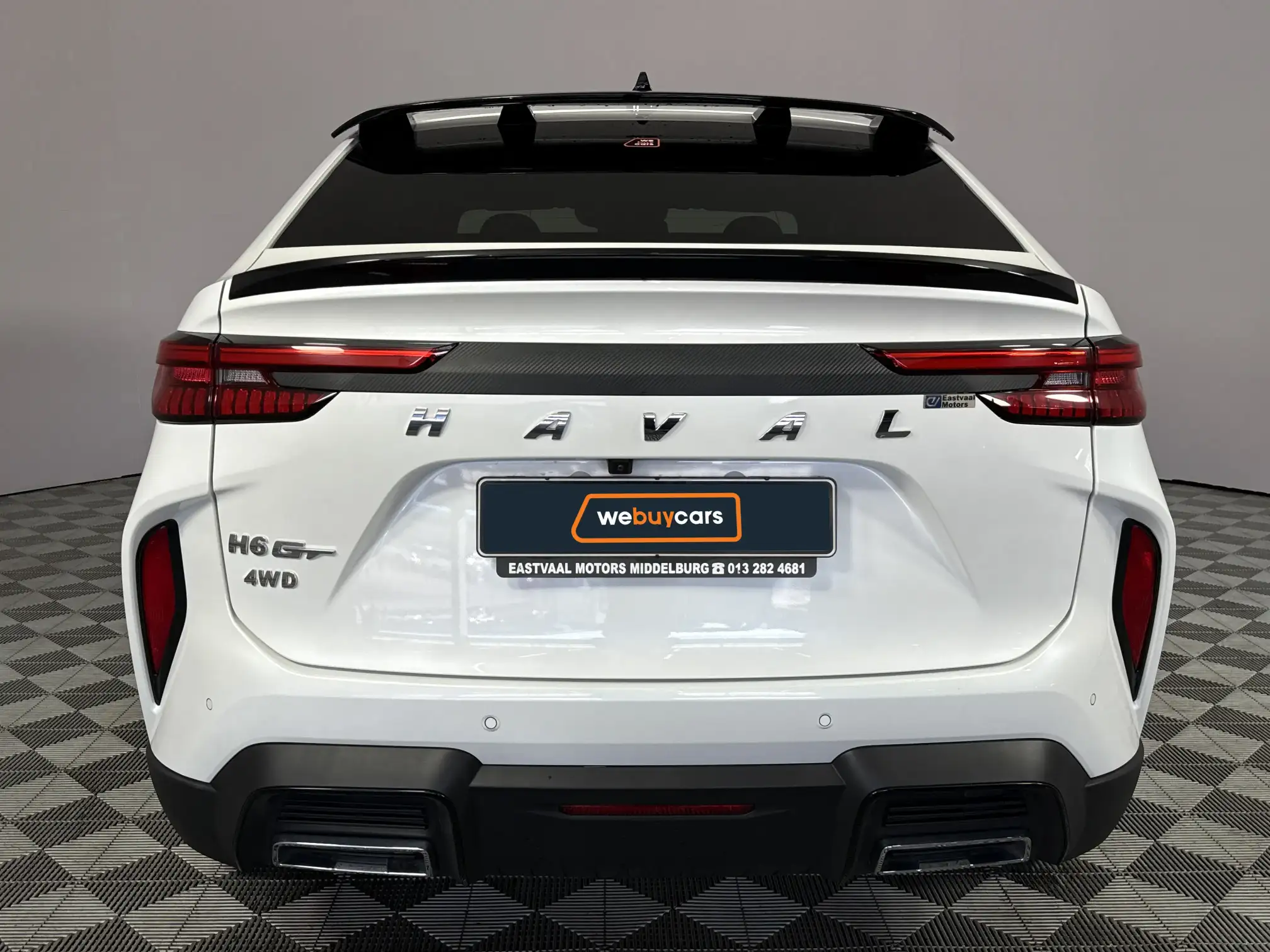 Haval H6