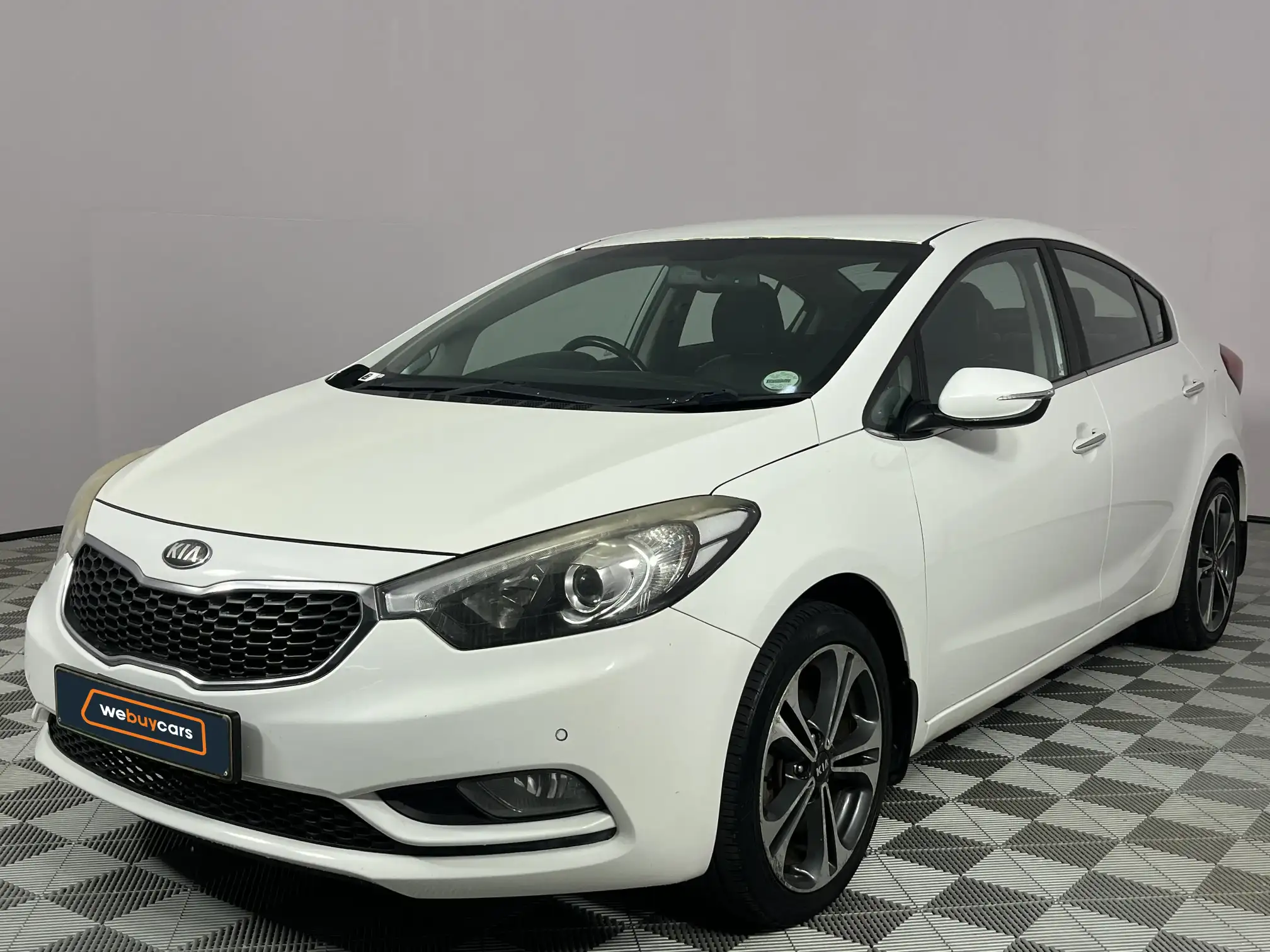 2013 KIA Cerato