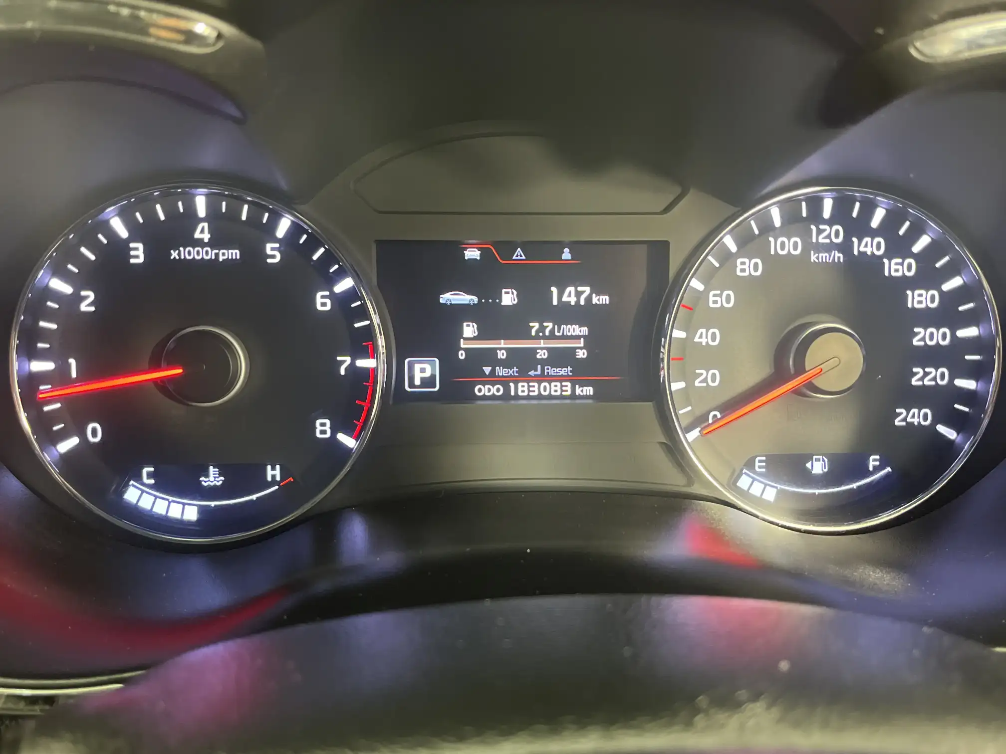 KIA Cerato