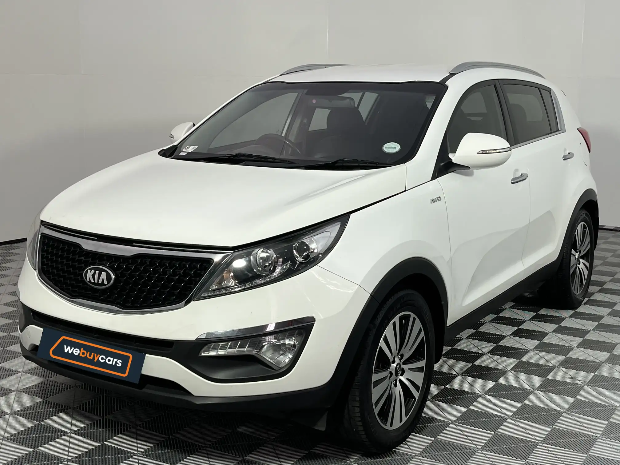 2014 KIA Sportage