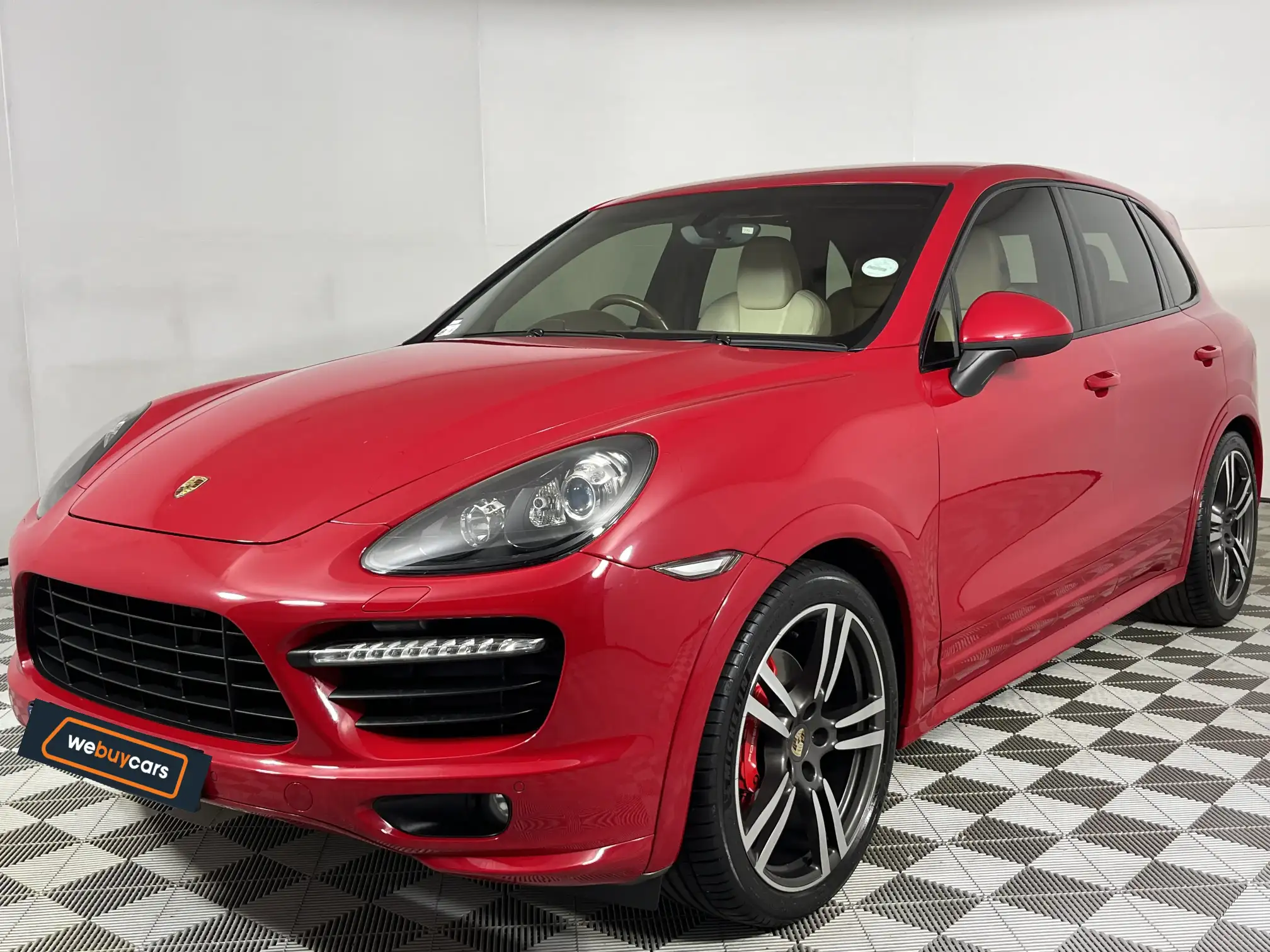 2013 Porsche Cayenne