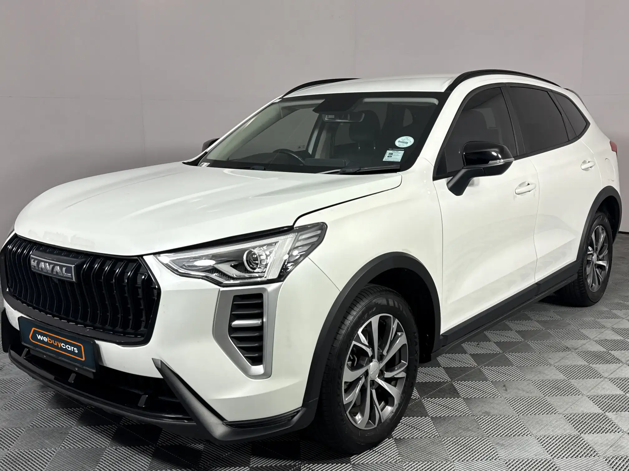 2024 Haval Jolion