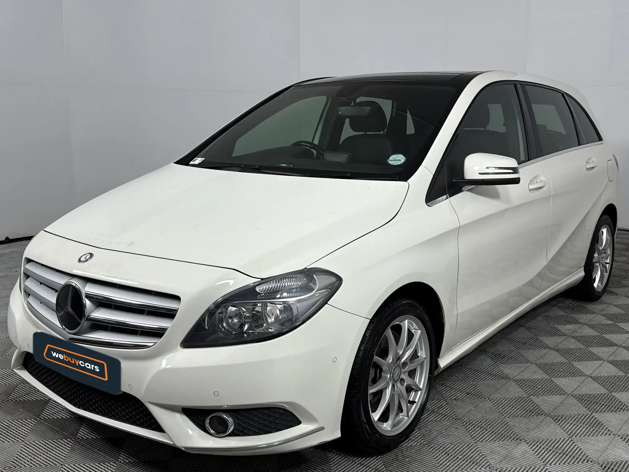 2014 Mercedes-Benz B Class