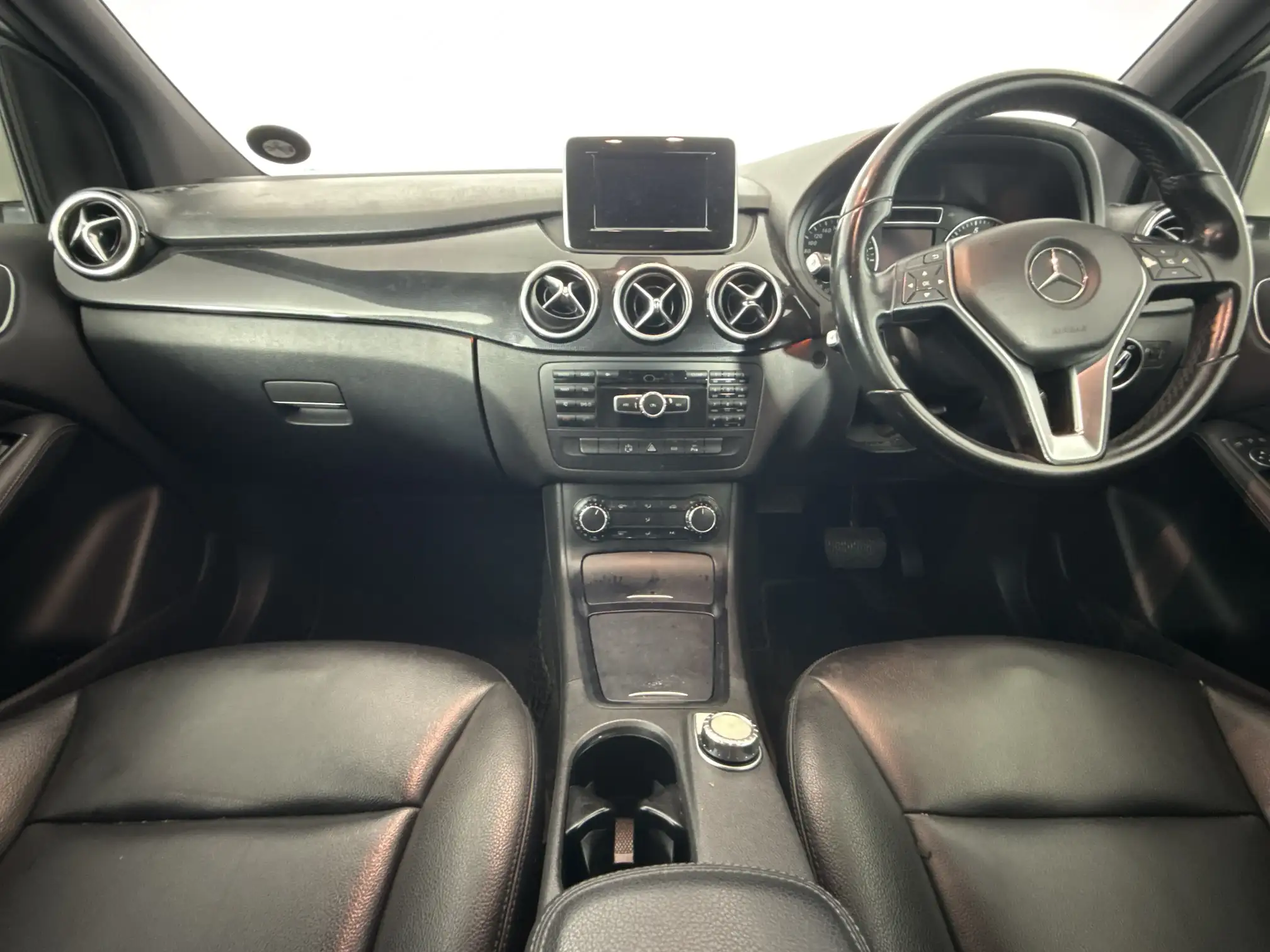 Mercedes-Benz B Class