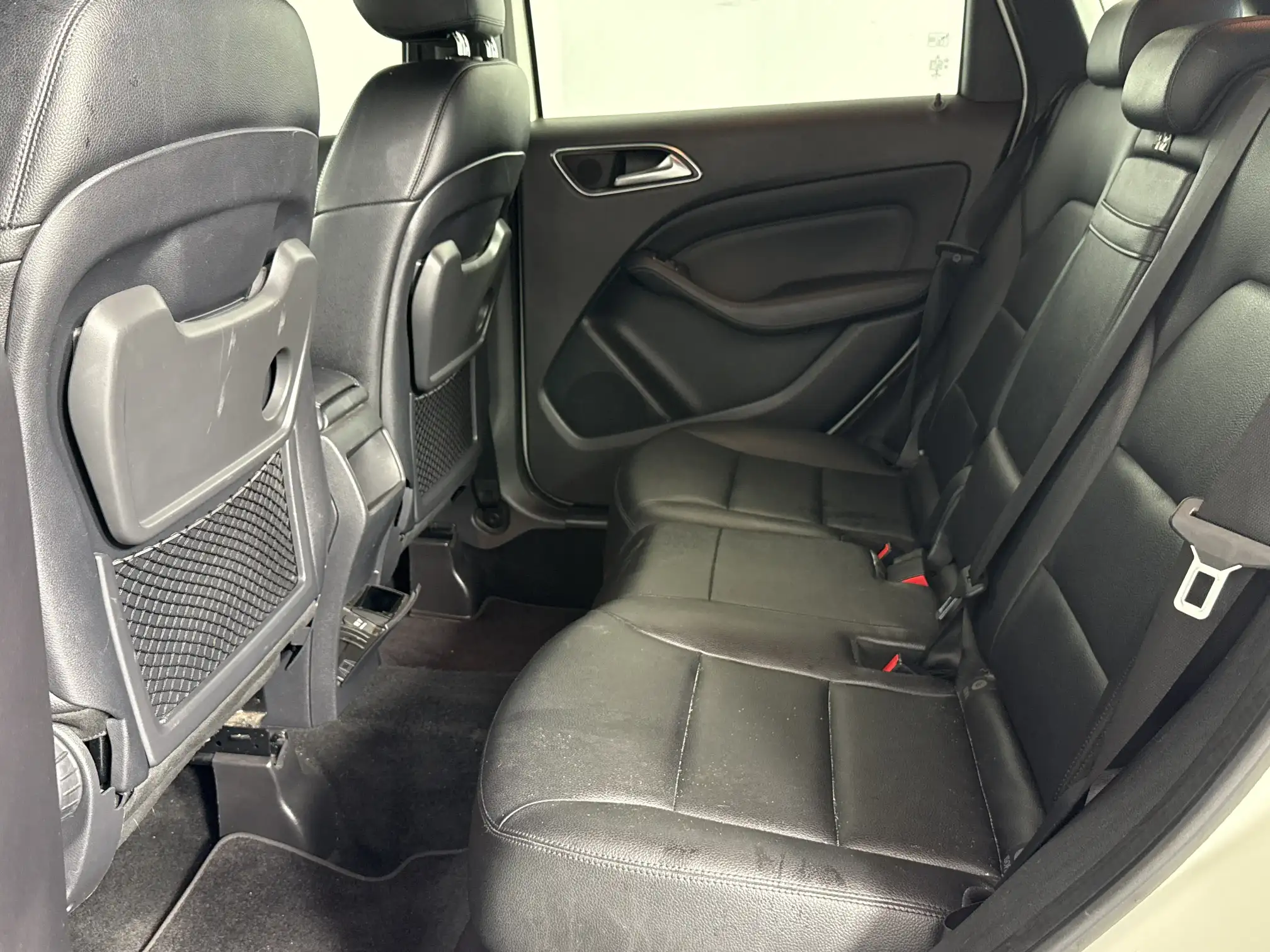 Mercedes-Benz B Class