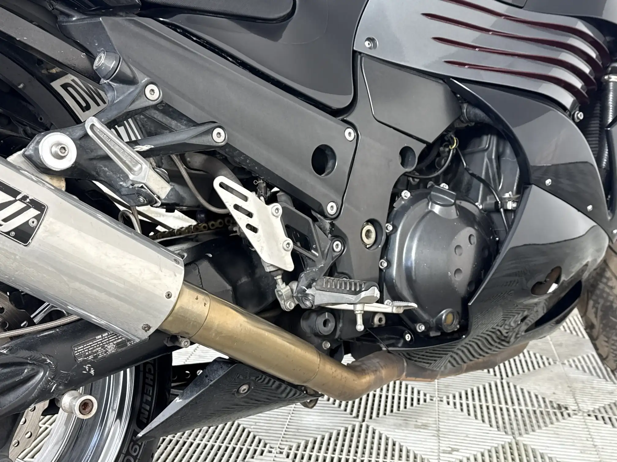 2013 Kawasaki ZX 14