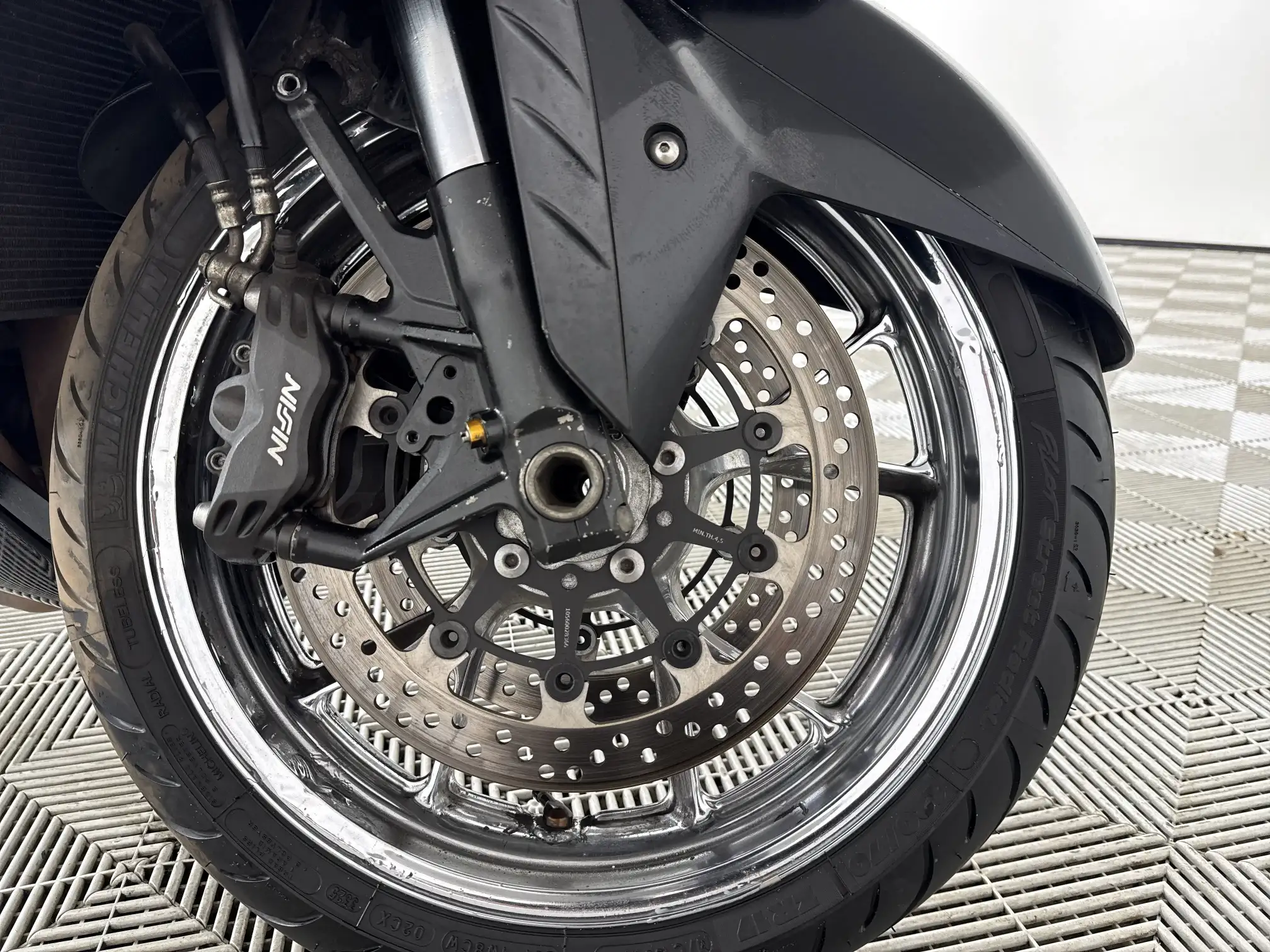 2013 Kawasaki ZX 14