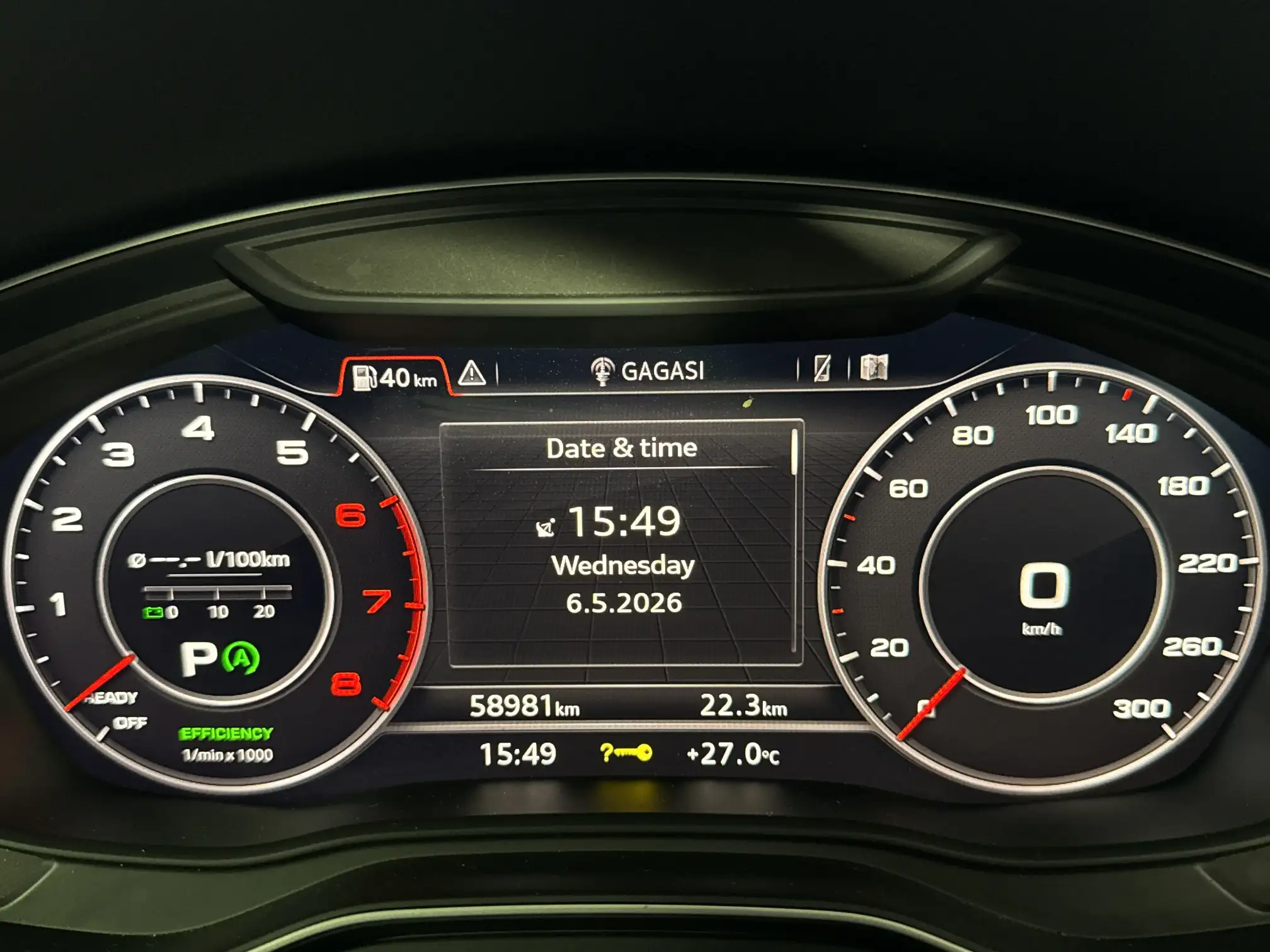Audi A5