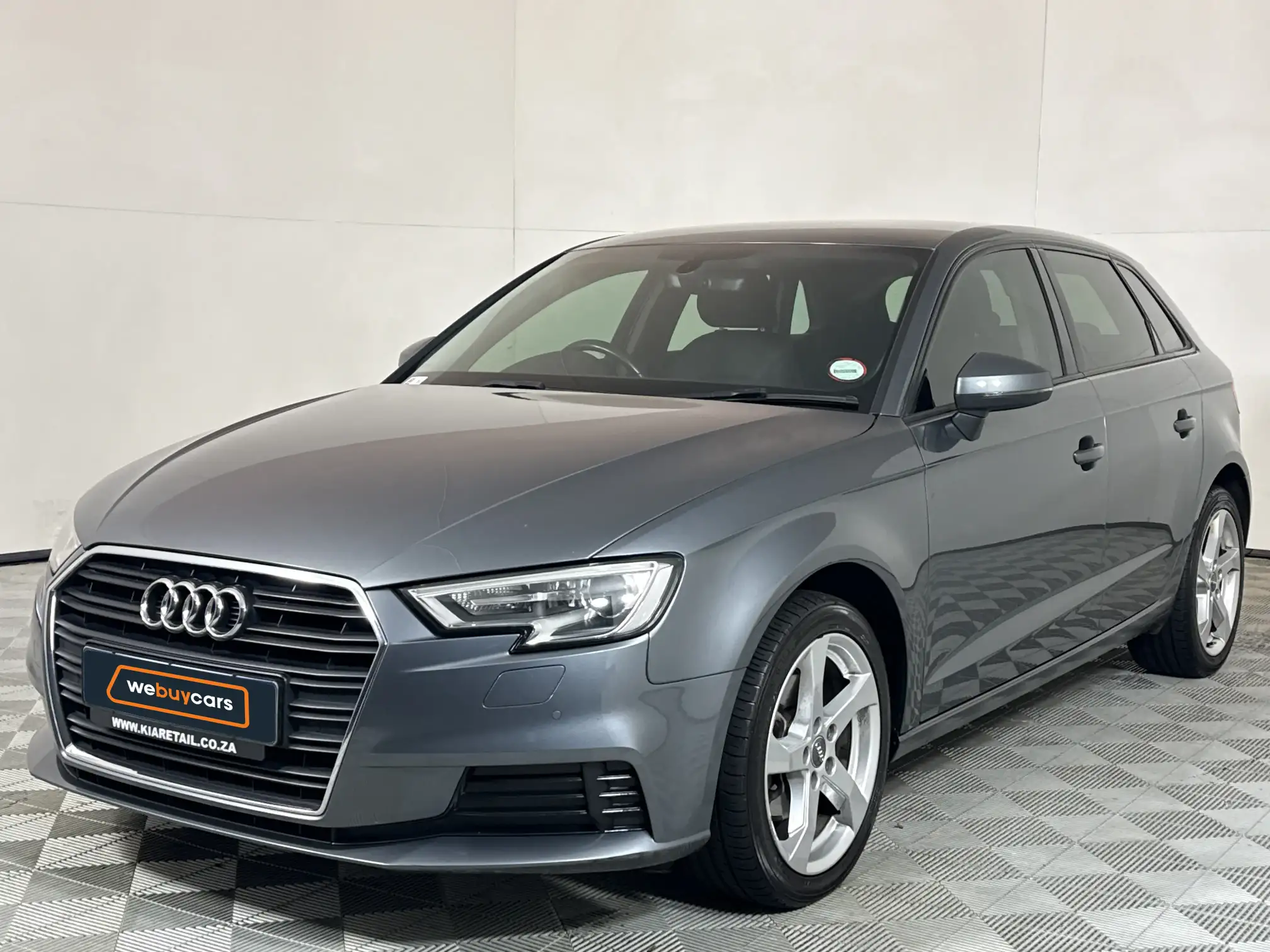2019 Audi A3