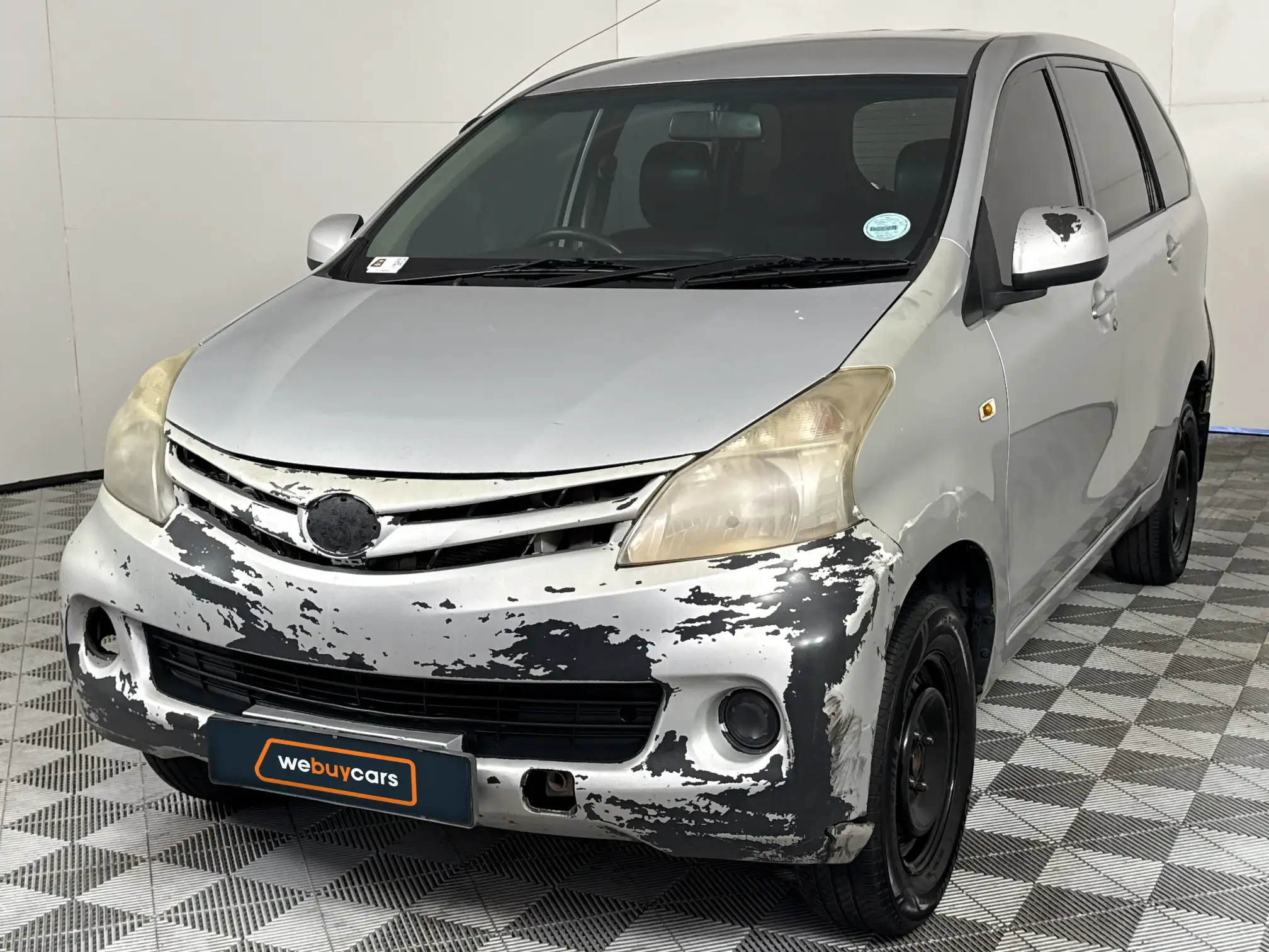 2015 Toyota Avanza