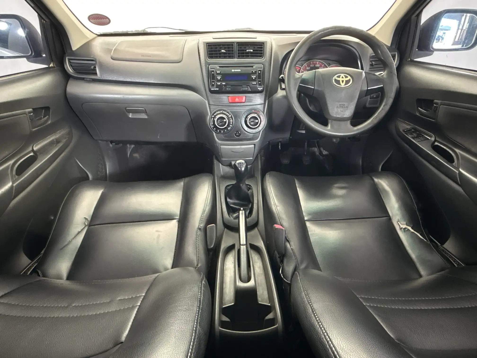 Toyota Avanza