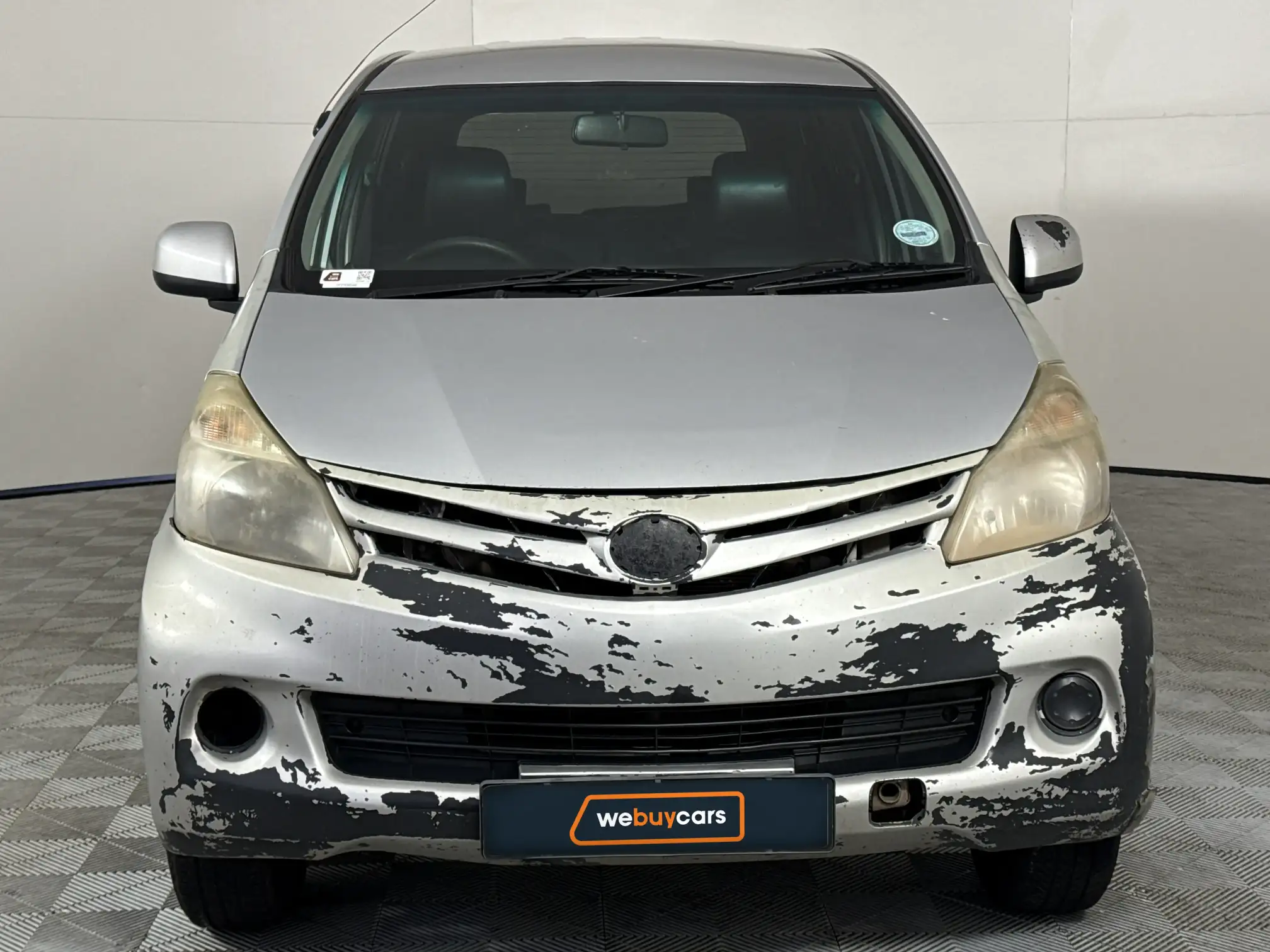 Toyota Avanza