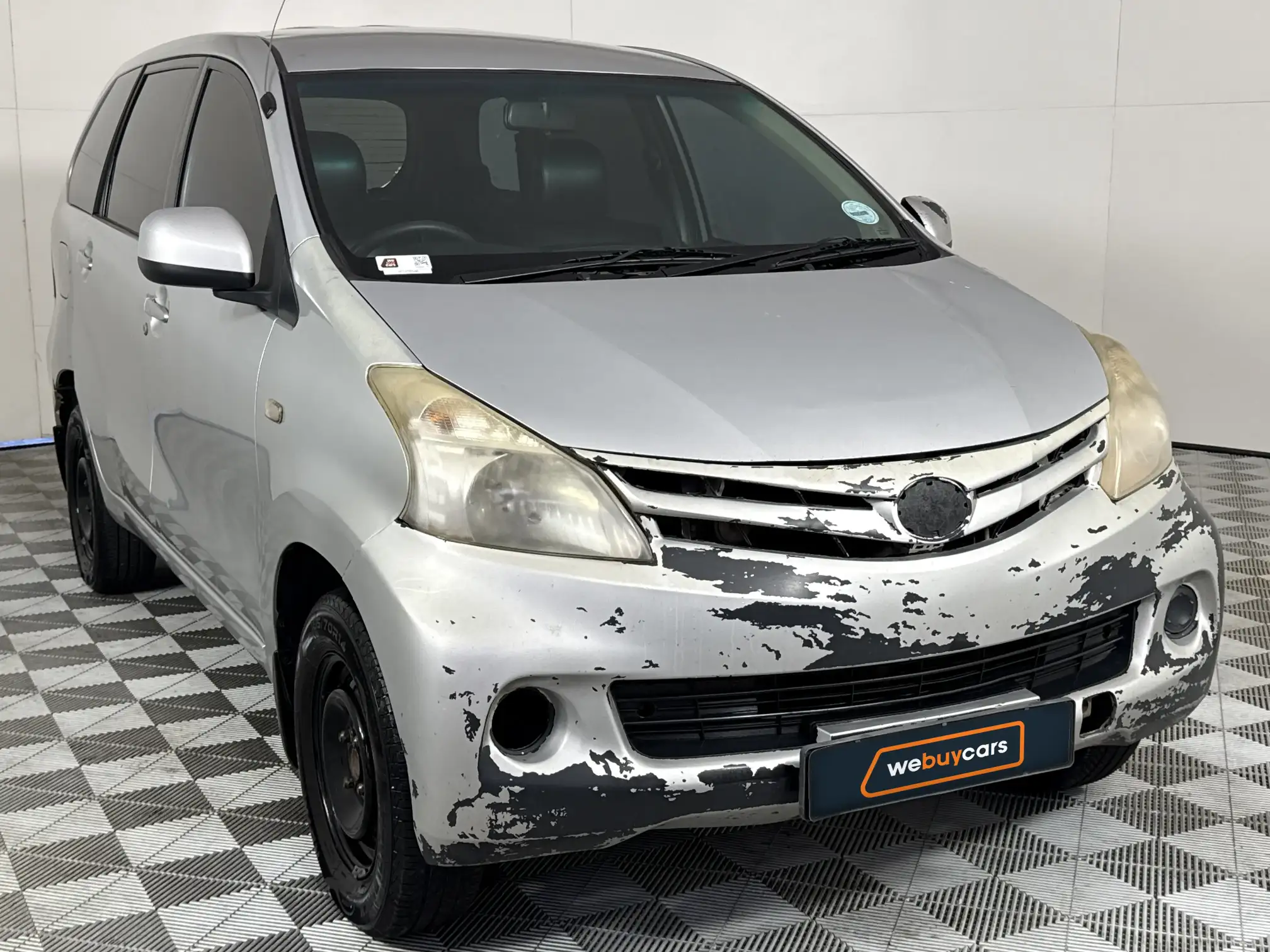 Toyota Avanza