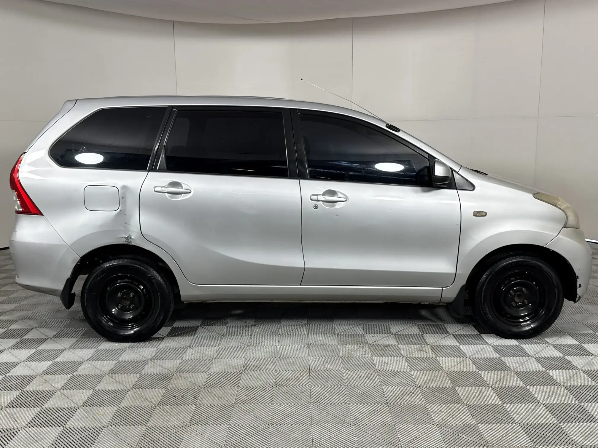 Toyota Avanza