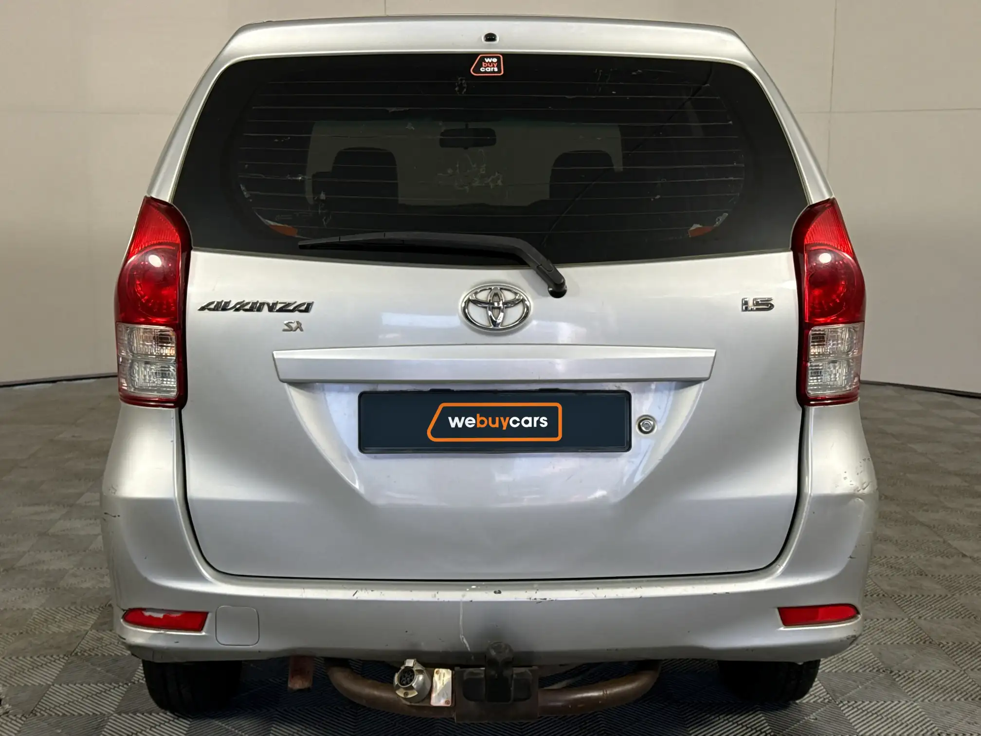Toyota Avanza
