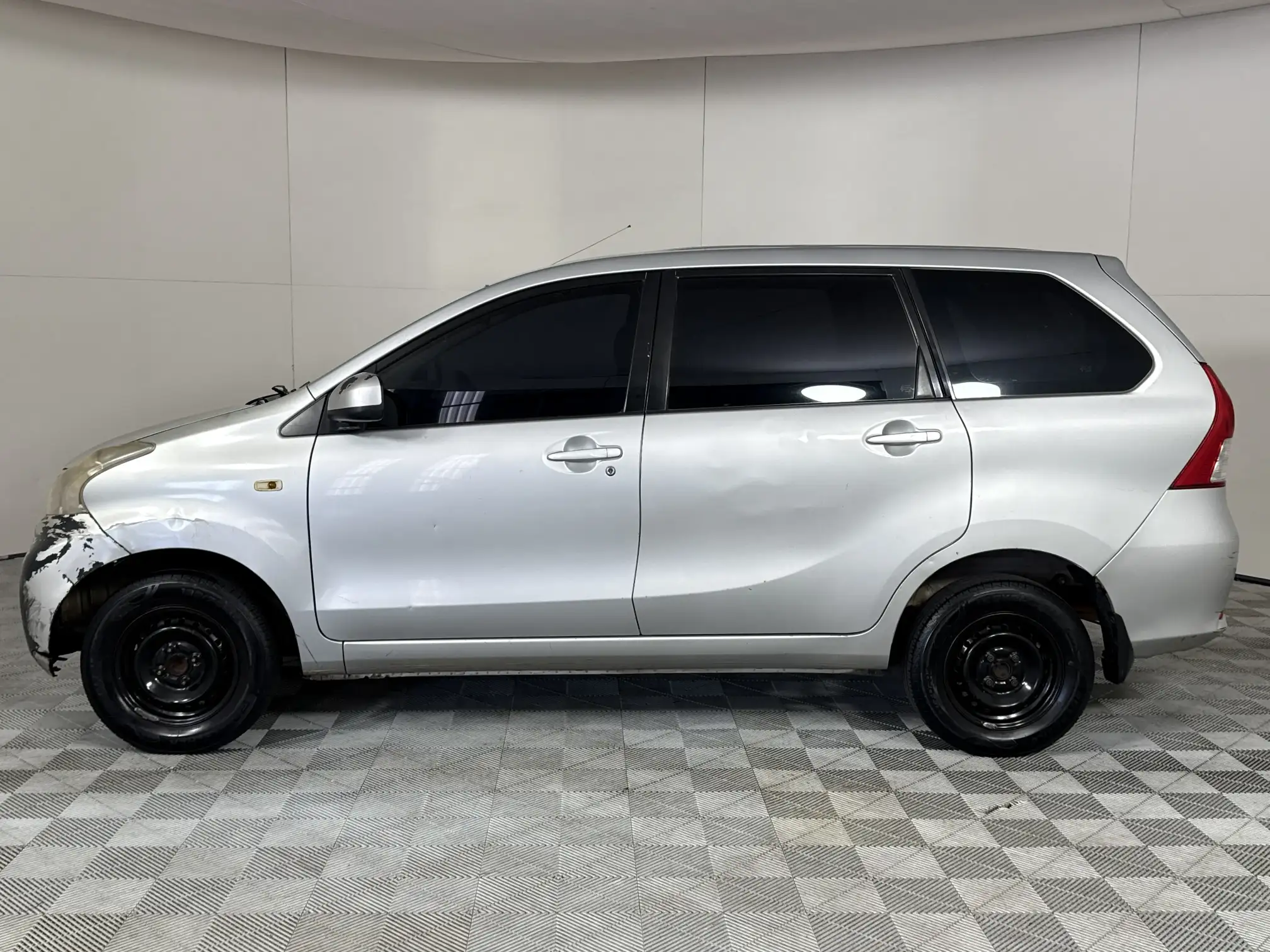 Toyota Avanza