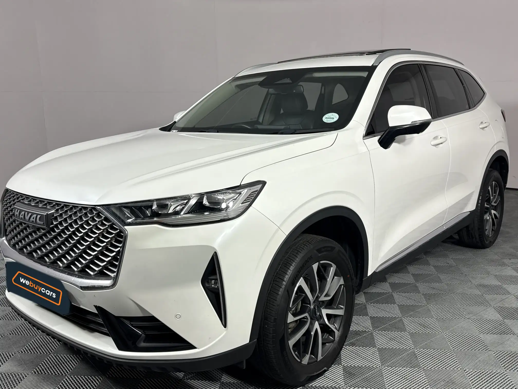 2021 Haval H6