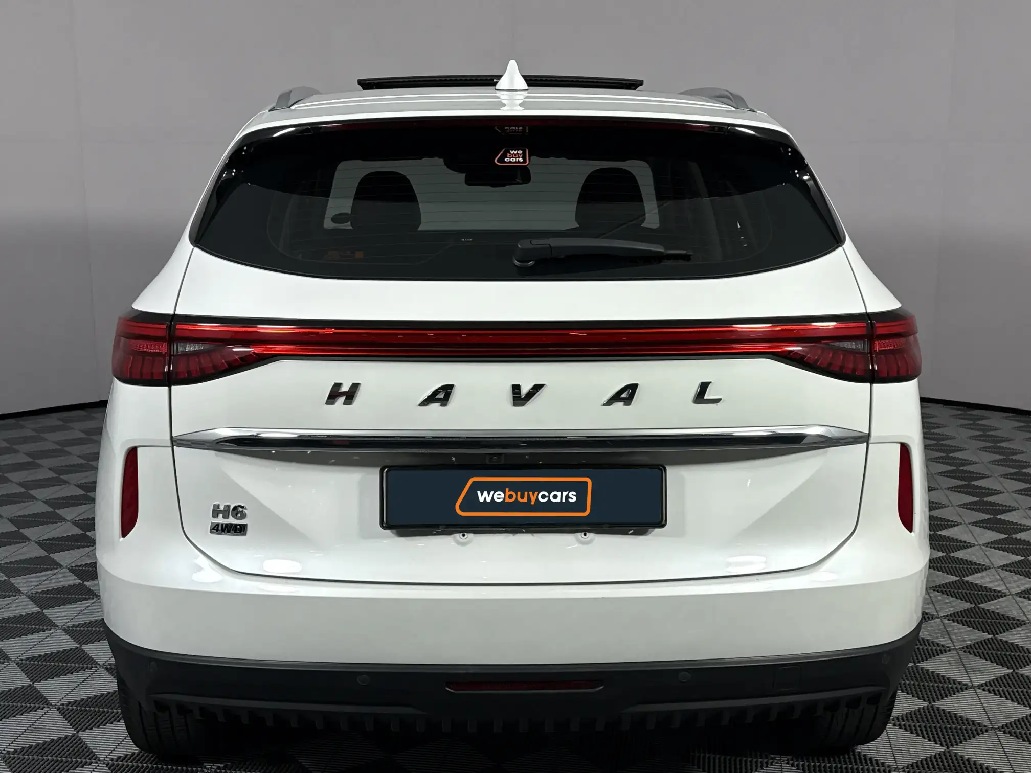 Haval H6