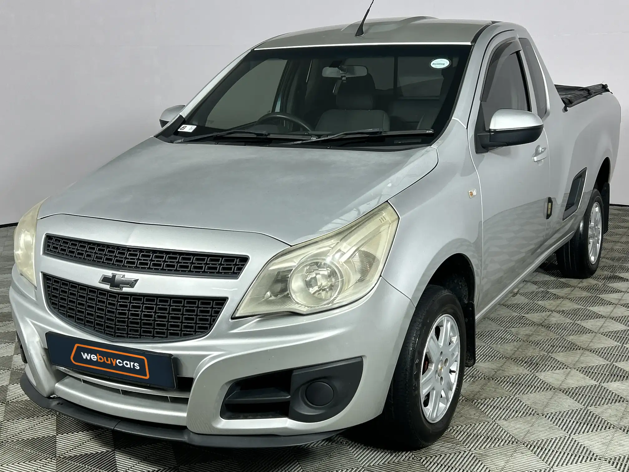 2013 Chevrolet Utility