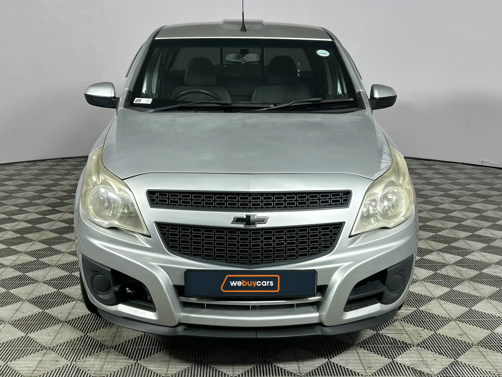 Chevrolet Utility