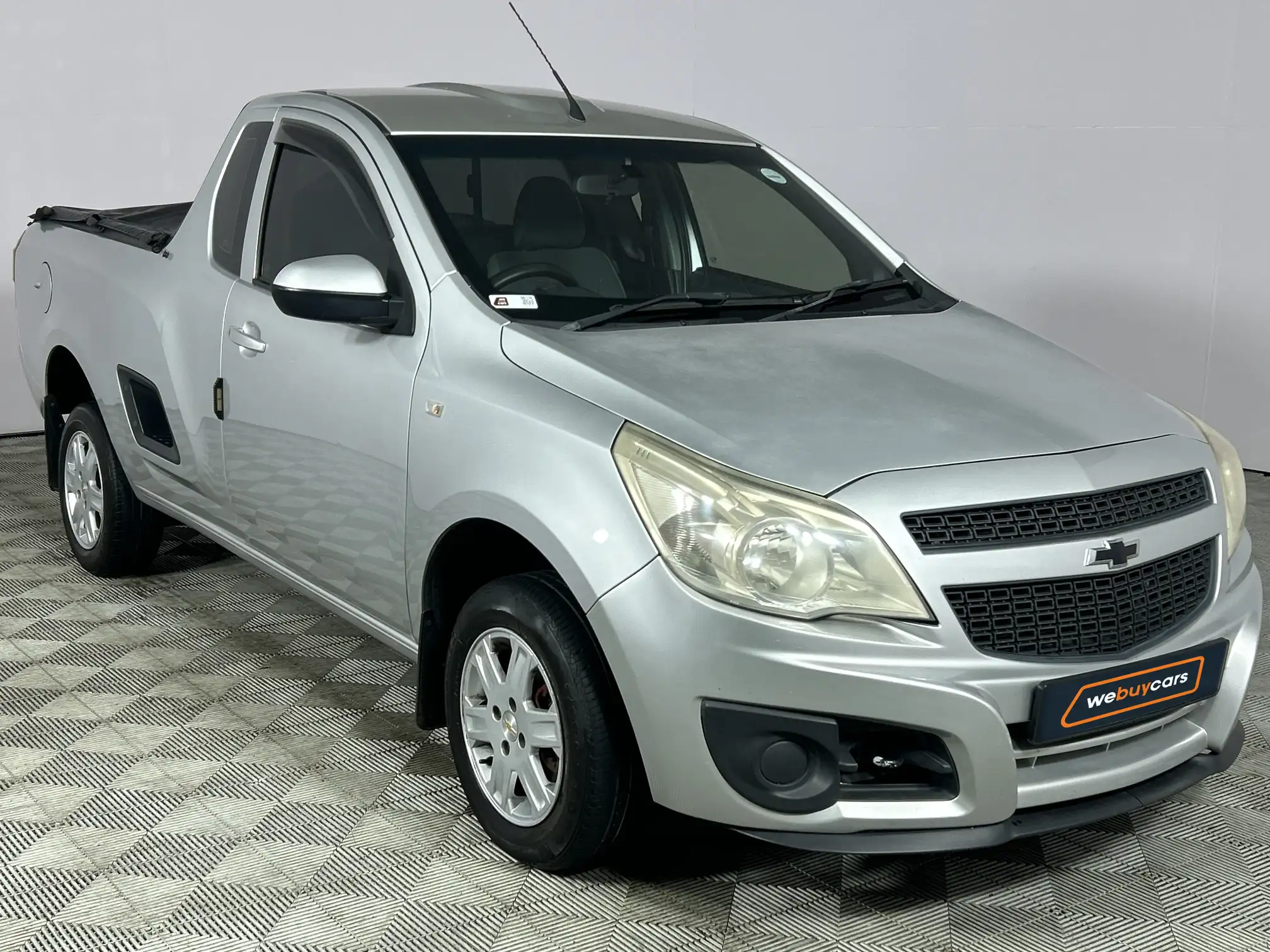Chevrolet Utility