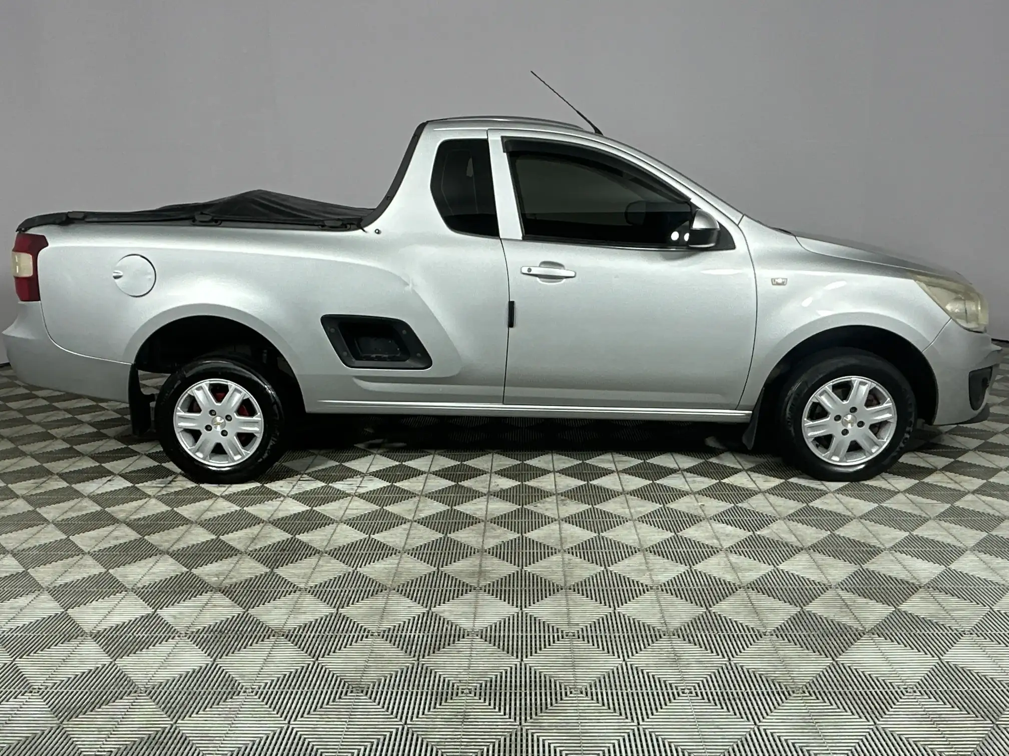 Chevrolet Utility