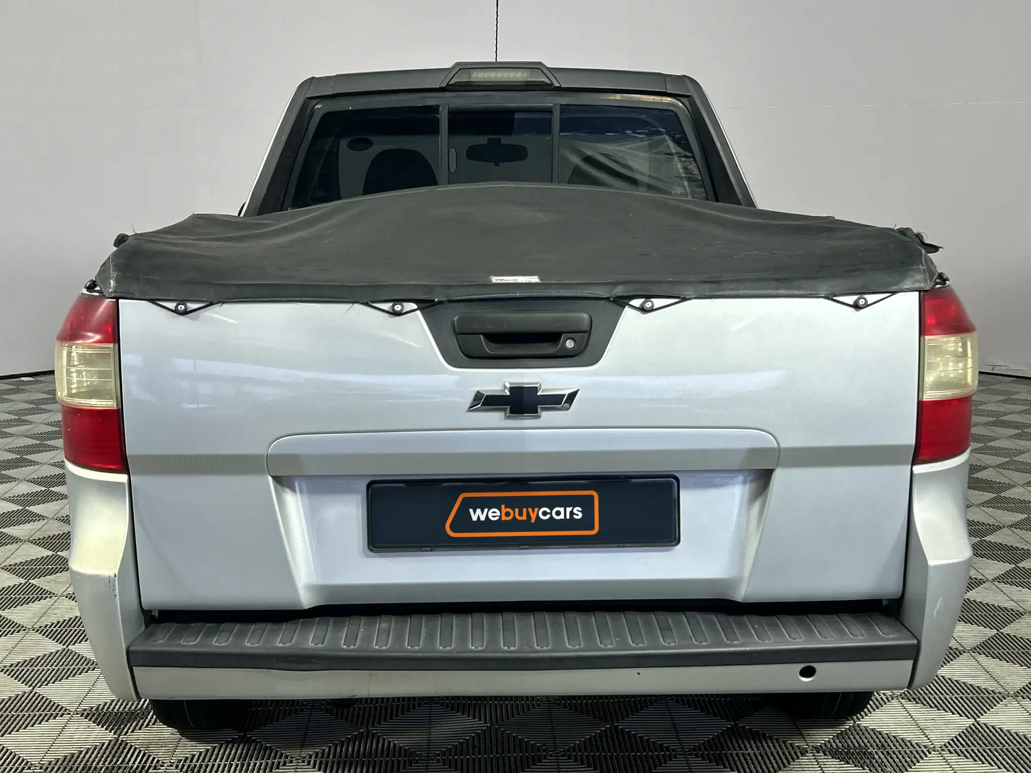 Chevrolet Utility