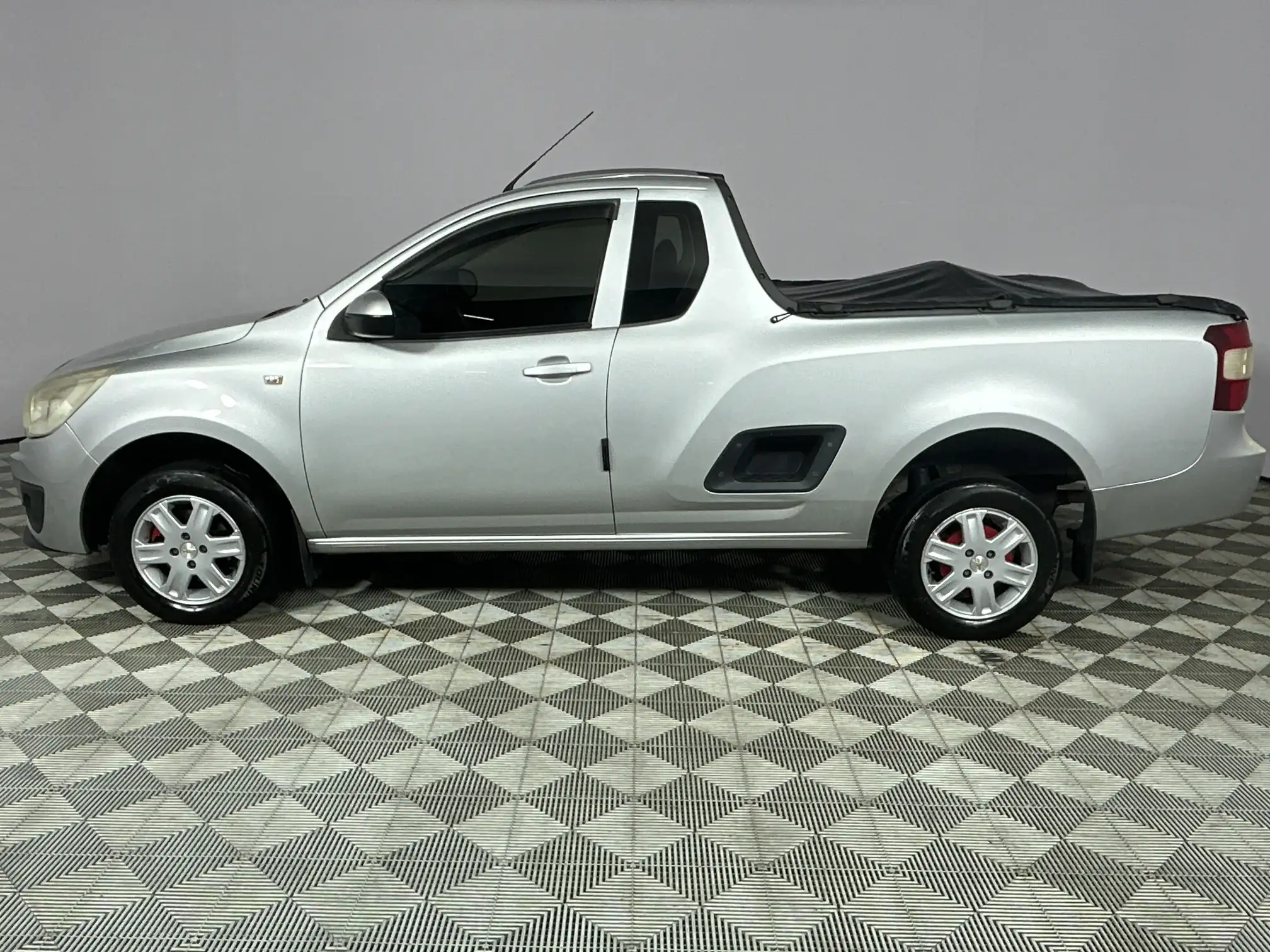 Chevrolet Utility