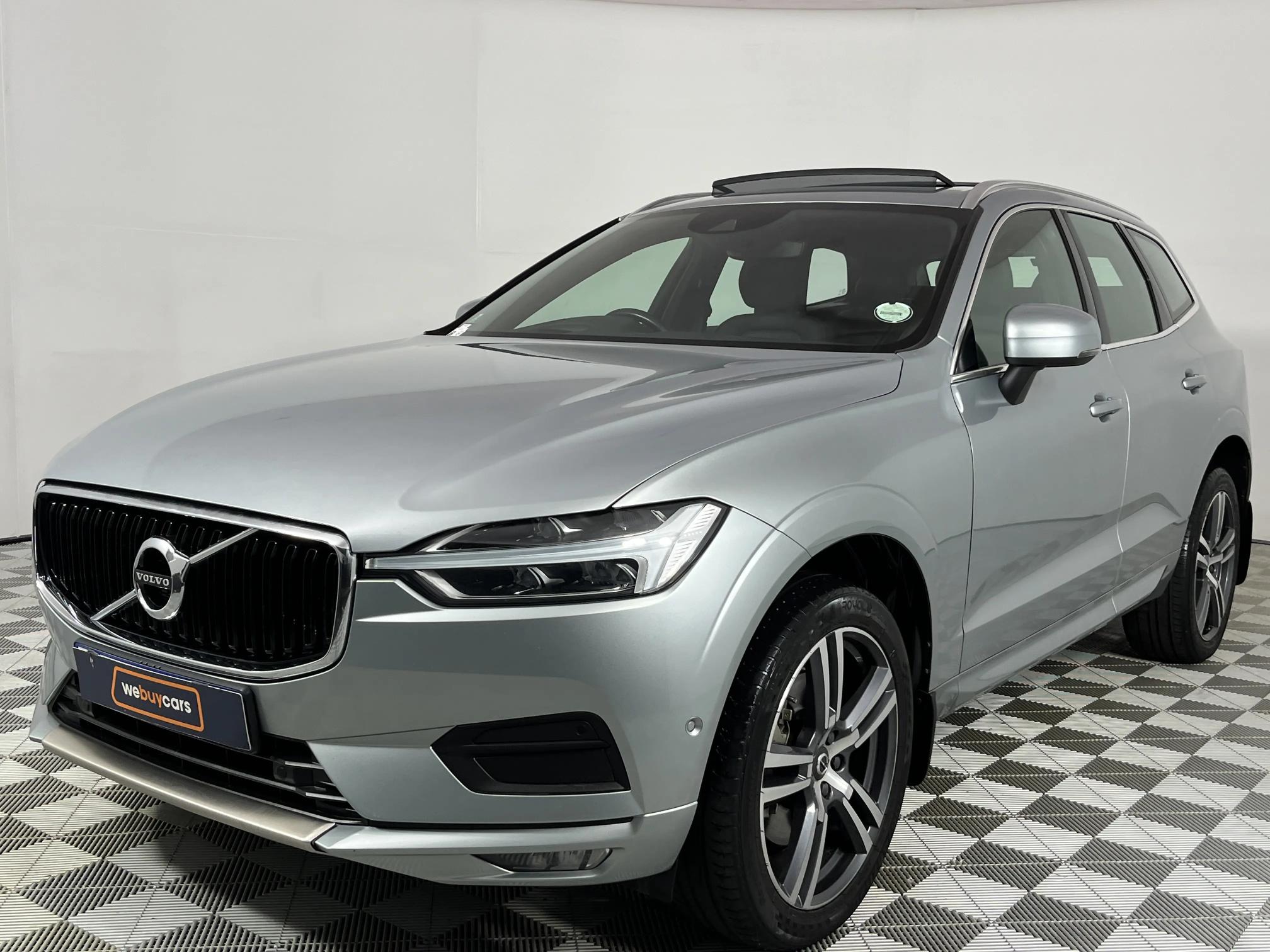 Volvo XC60 D5 Momentum Geartronic AWD